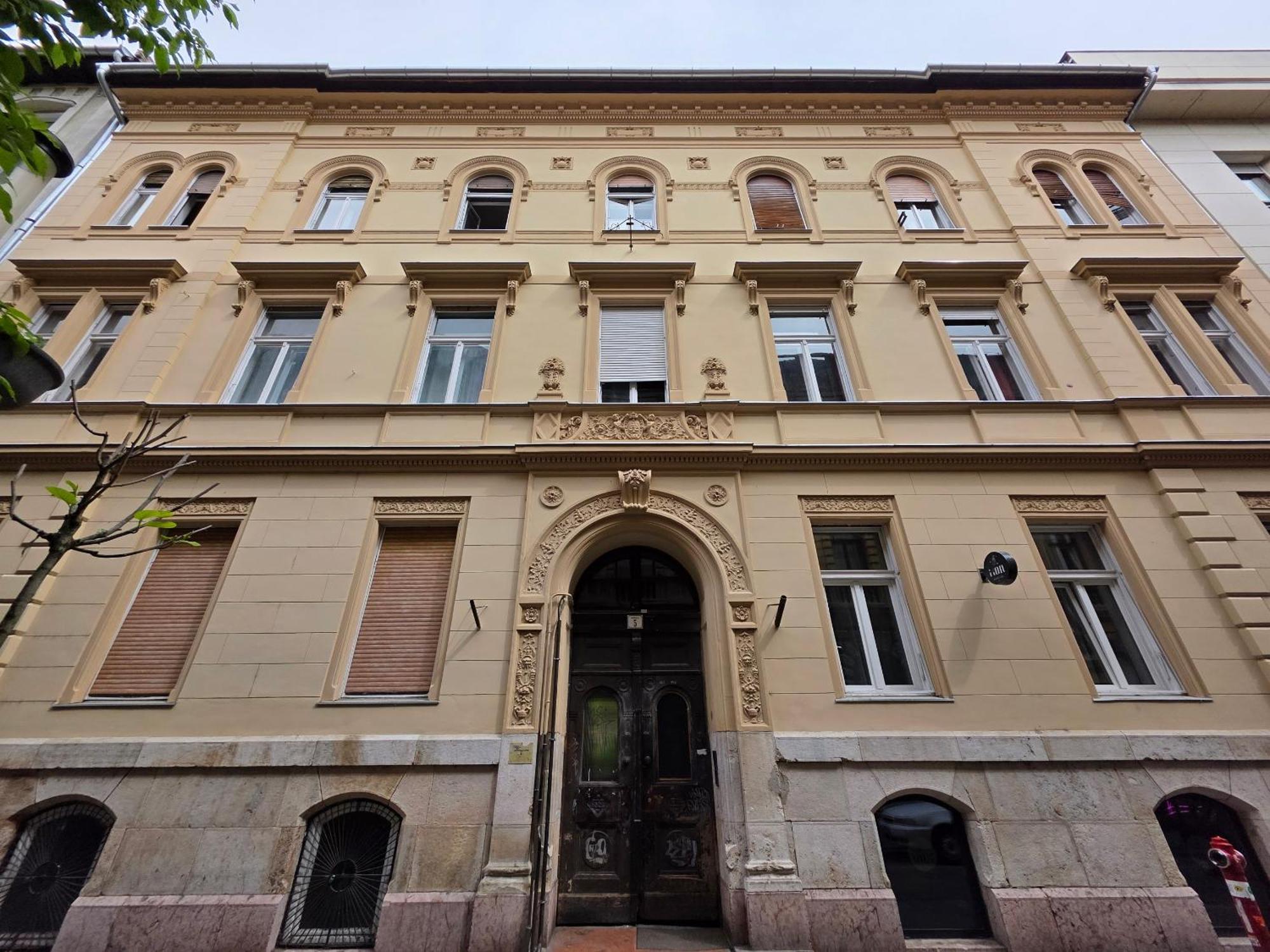 Apartamento K5 - The Happy In The Nightlife Zone Budapest