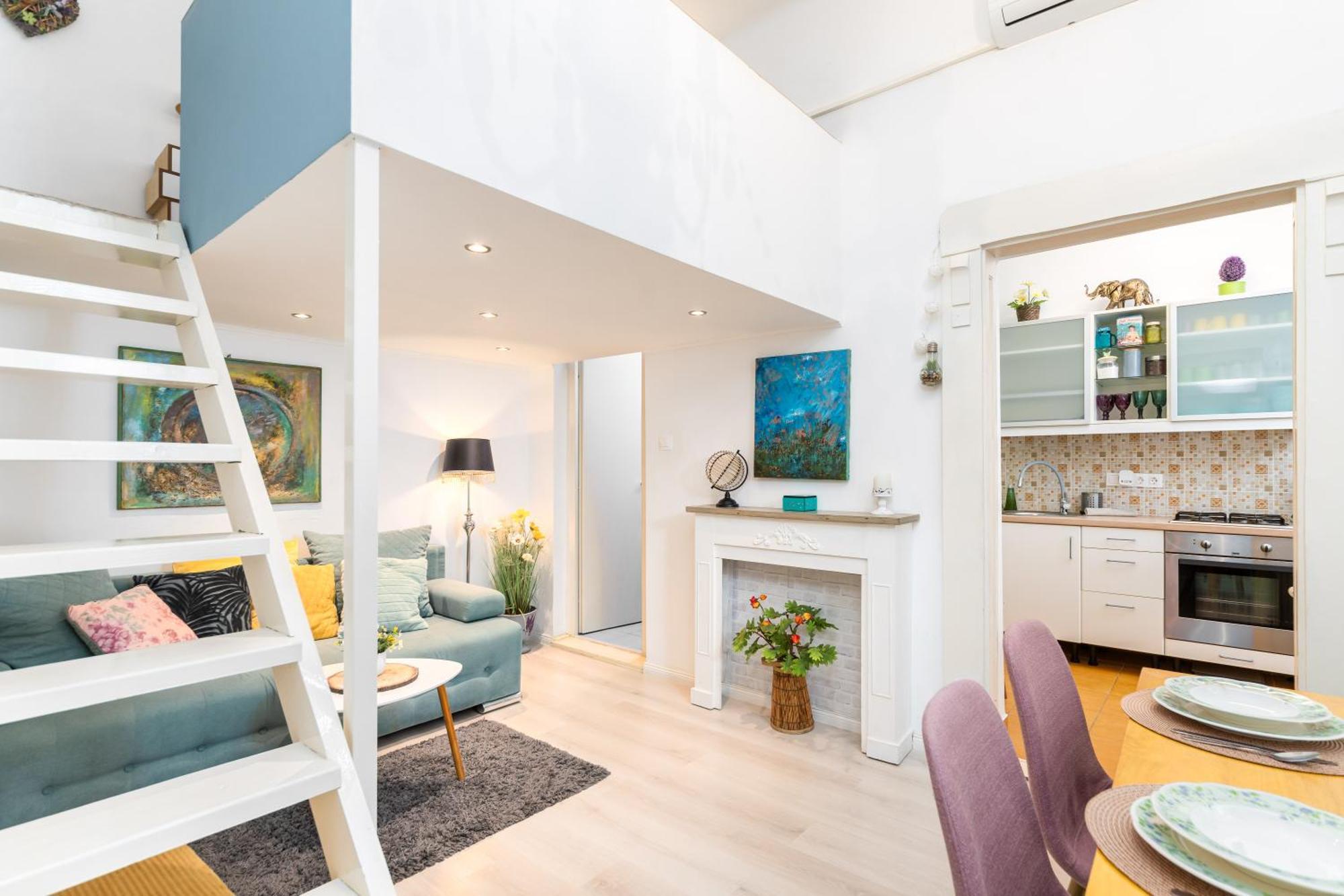 Green Apartment * Budapest
