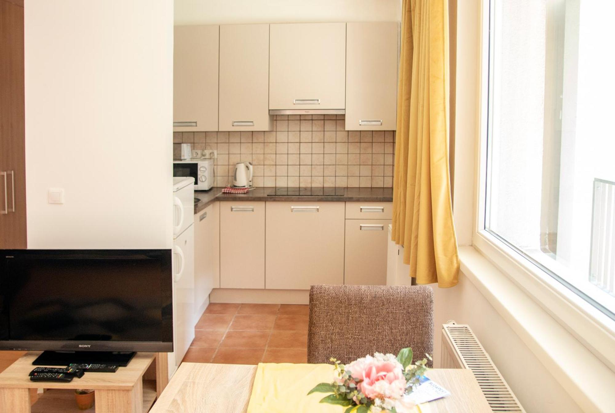 Apartamento Premium Keleti