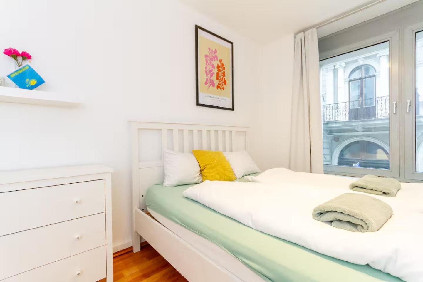 Apartamento Diplomat Quarter 2 Bdr By Newave *