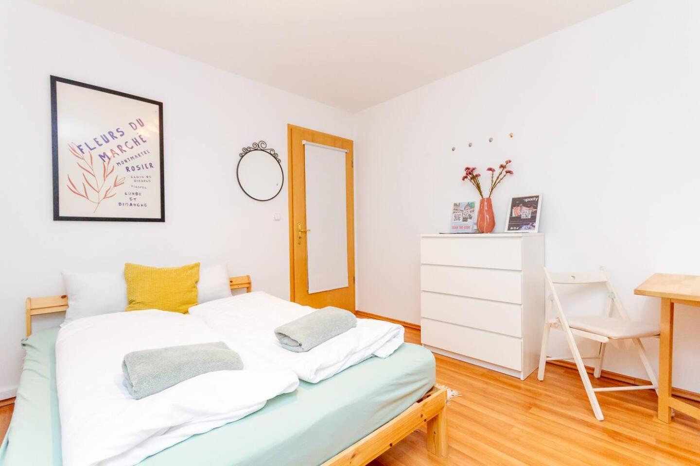 Apartamento Diplomat Quarter 2 Bdr By Newave Budapest