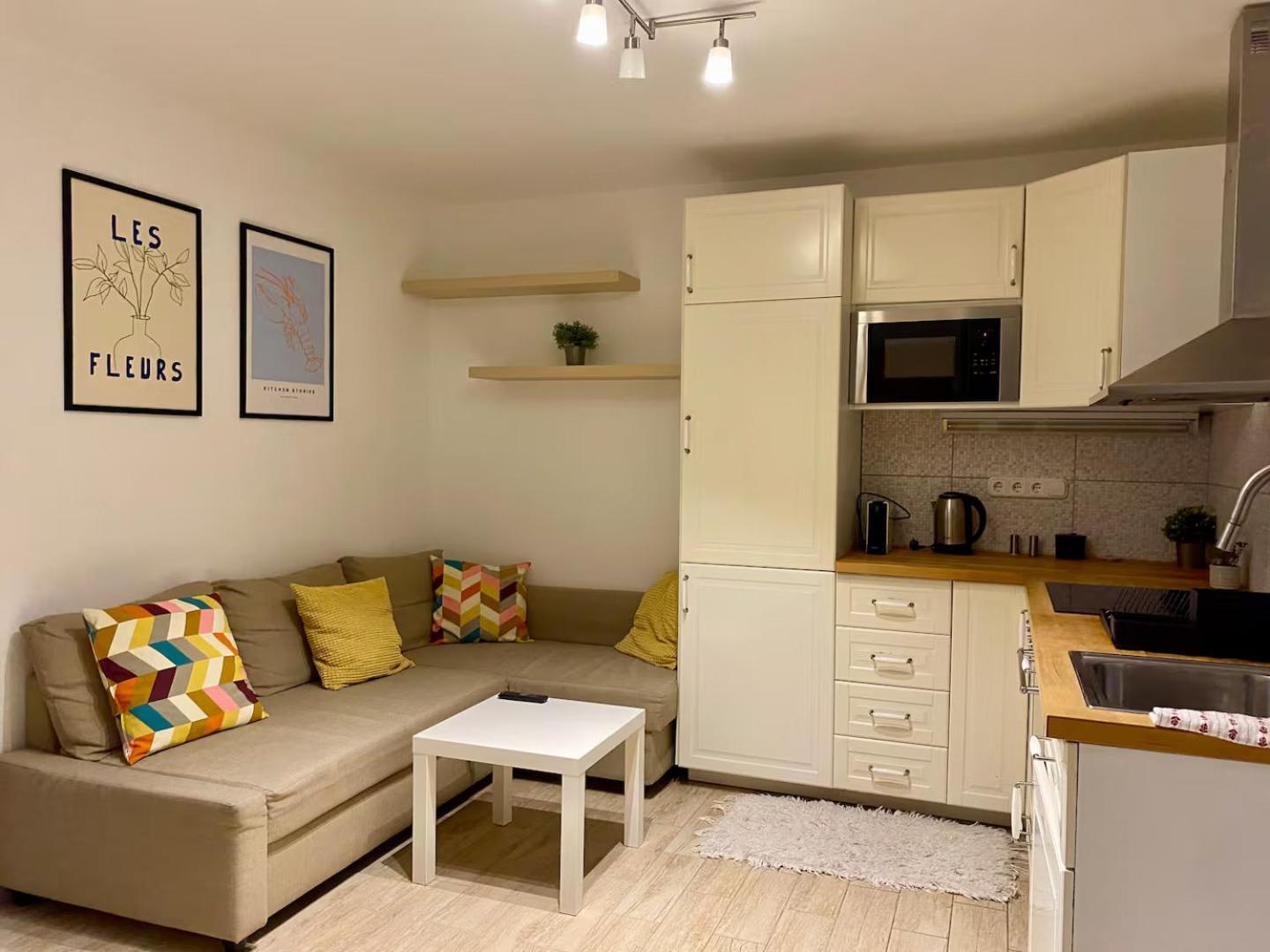 Apartamento Diplomat Quarter 2 Bdr By Newave *