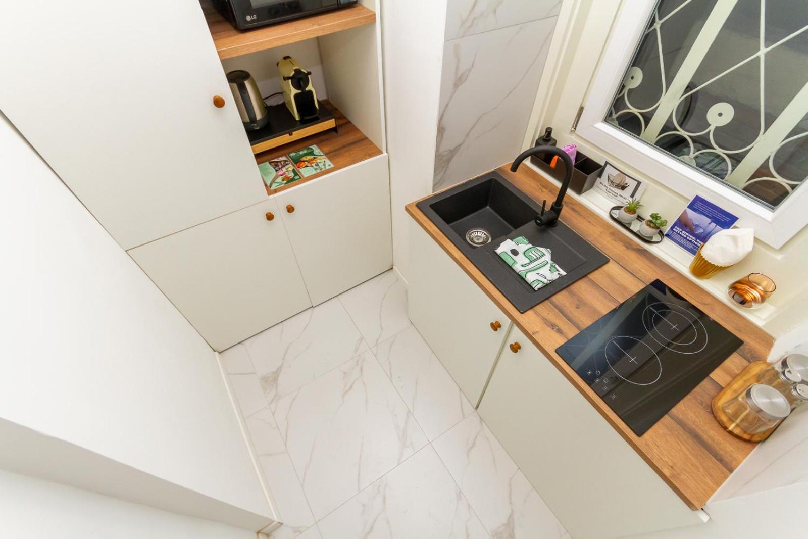 Elisabeth Nest W 2br And Ac By Nw Apartamento