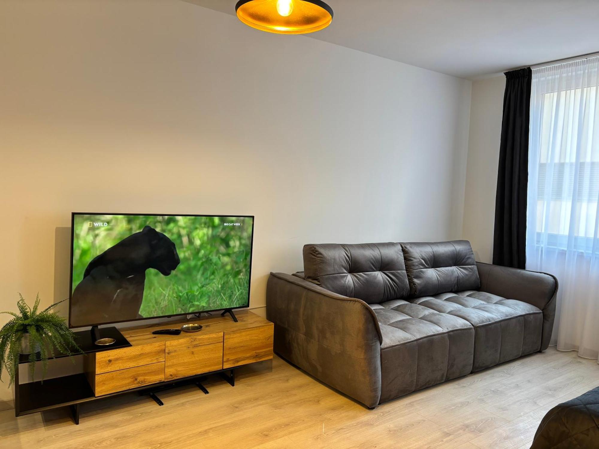 Spirit With Free Parking Apartman *