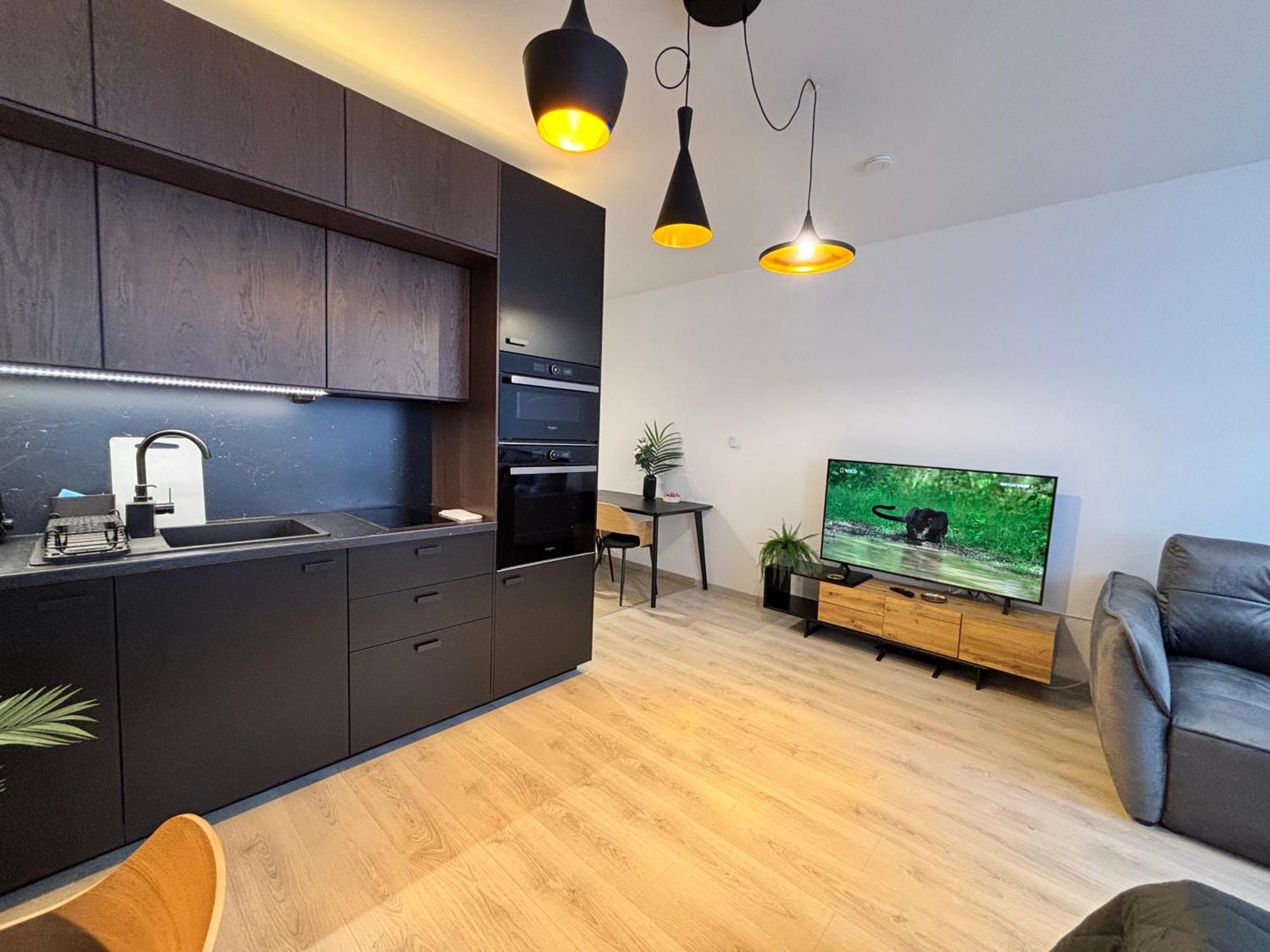 Apartman Spirit With Free Parking *