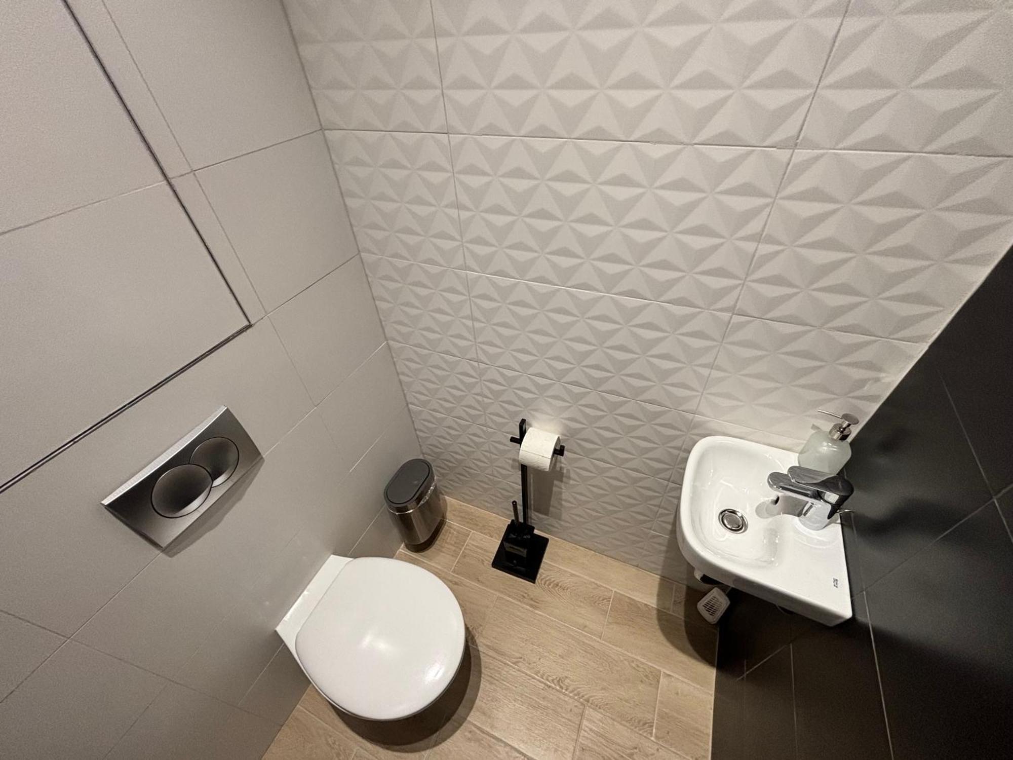 Apartman Spirit With Free Parking