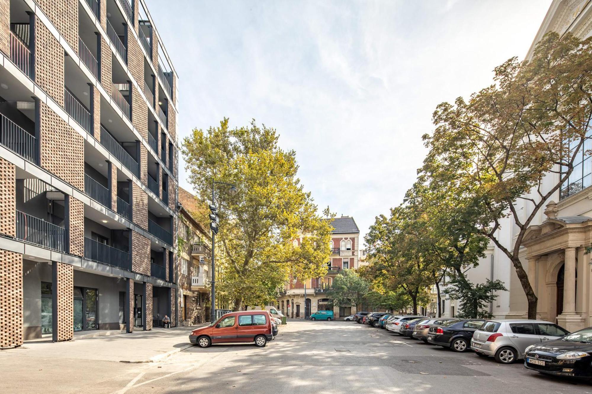 Apartament - Modern - Superb Style Budapeszt