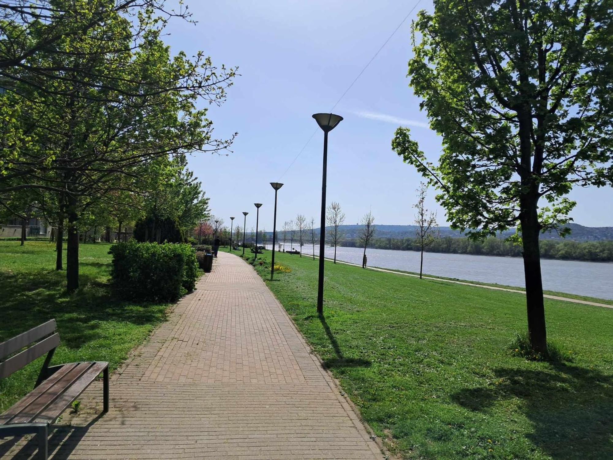 Dunai Panorama Apartamento