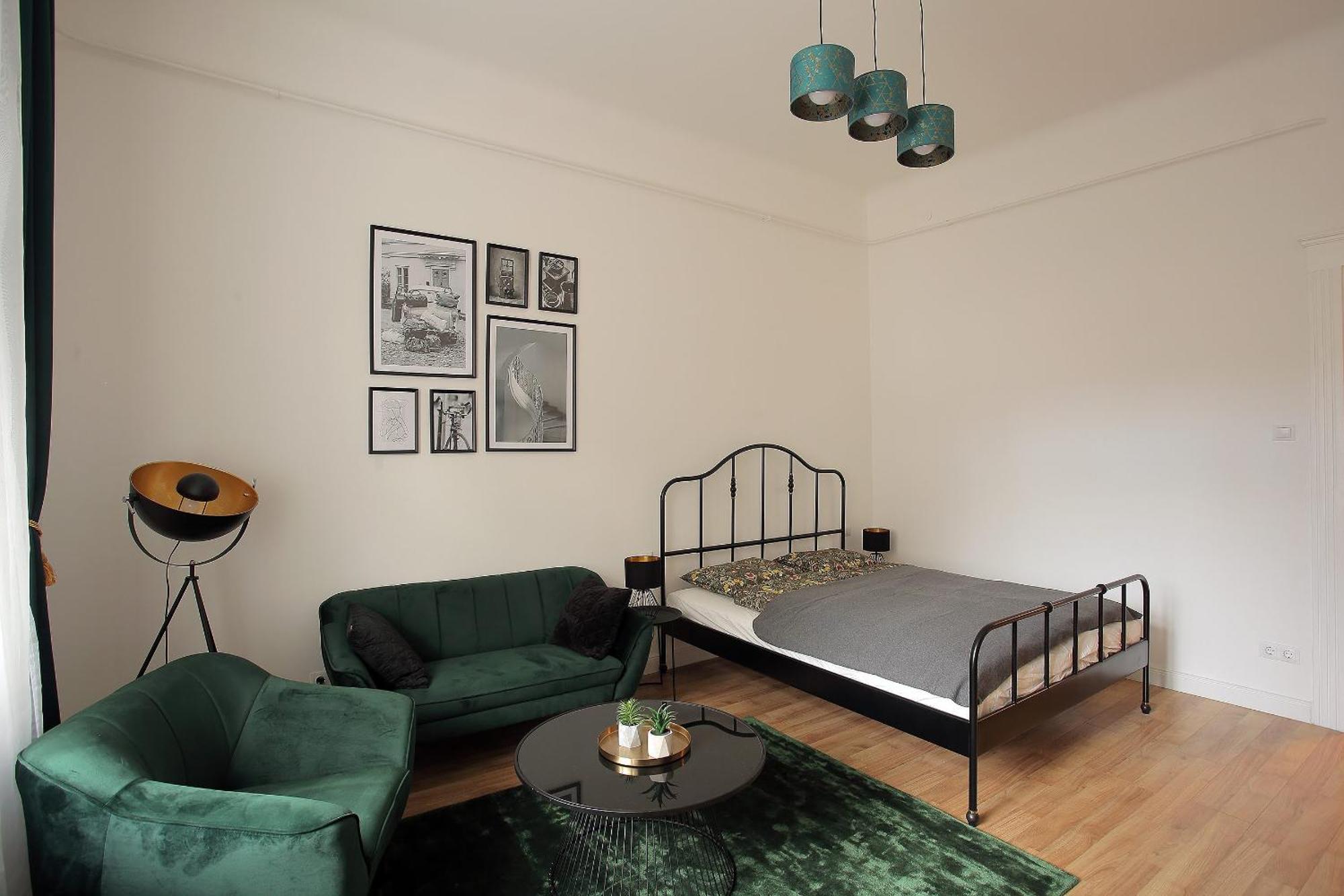 Apartman Greguss - Near M2 Metro Budapest