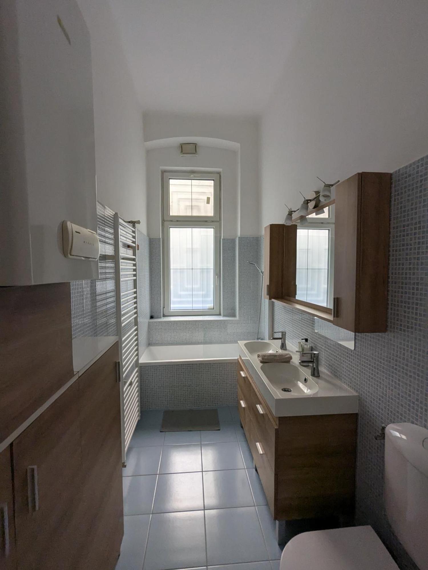 Cosy Castleside Appartamento Budapest