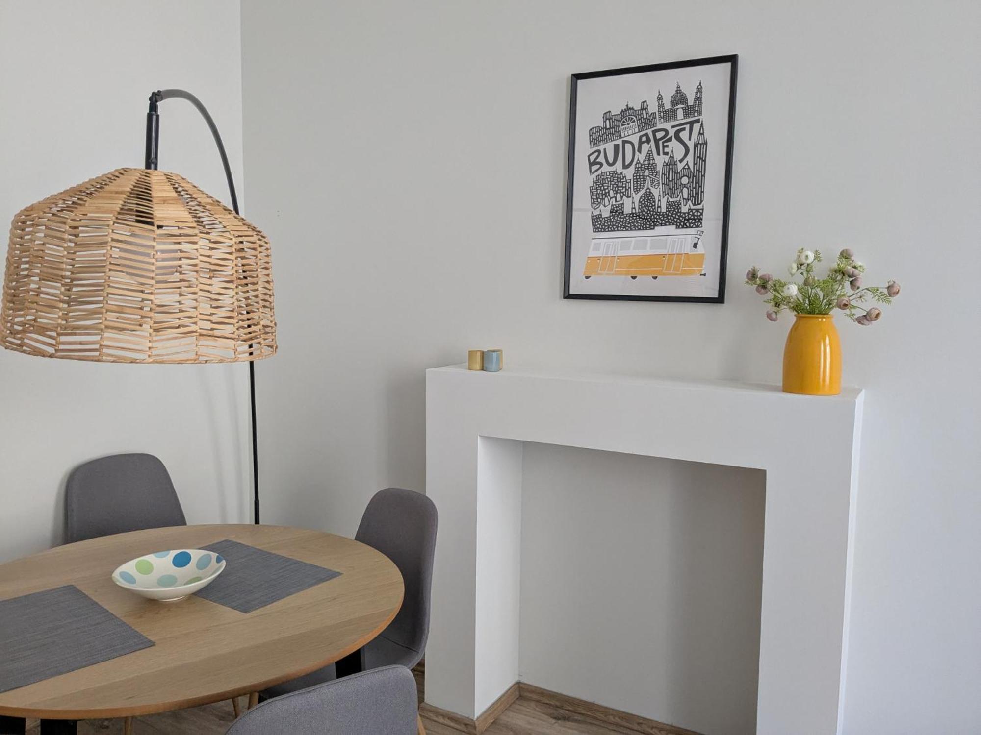 Cosy Castleside Appartamento *