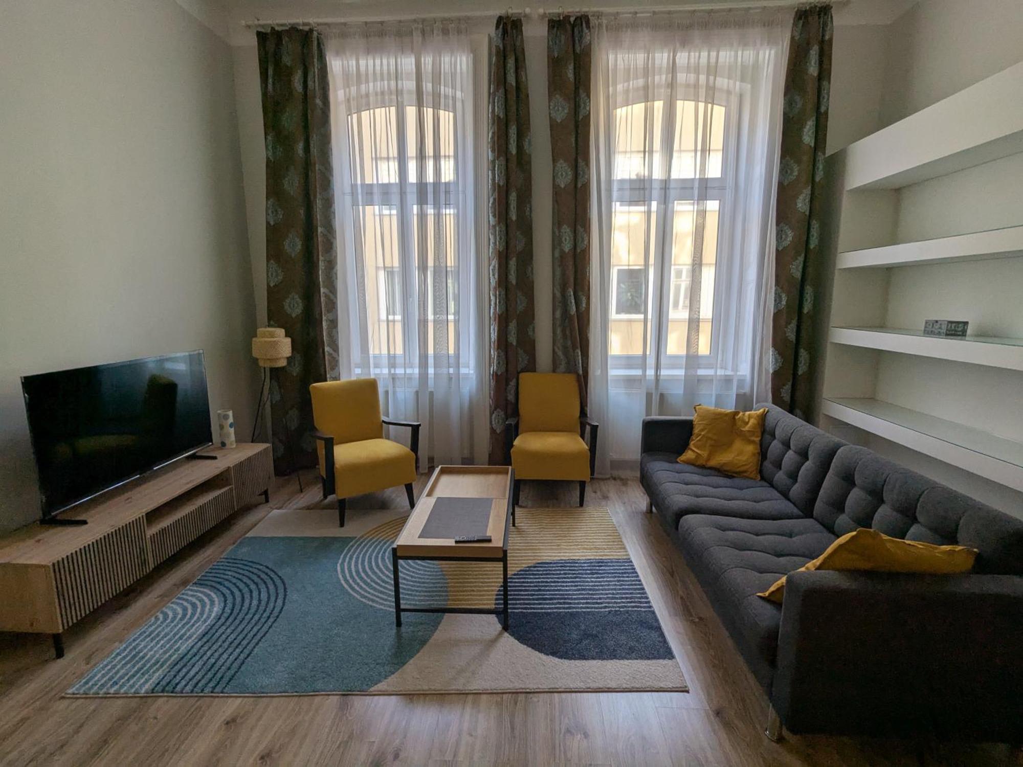 Cosy Castleside Appartamento *