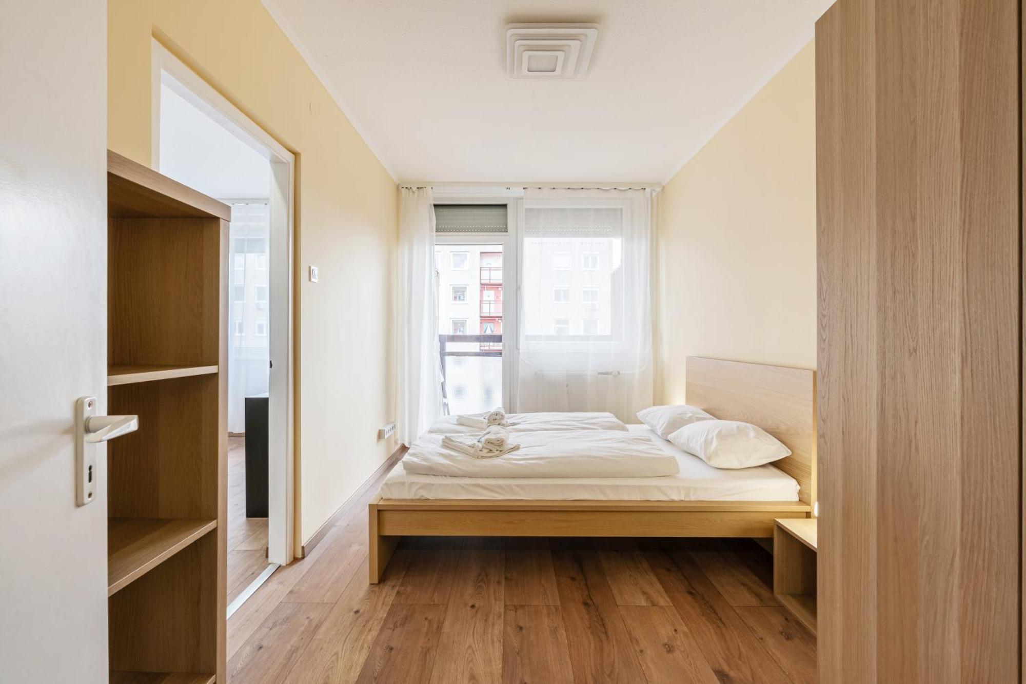 Cloud 8 Appartamento Budapest