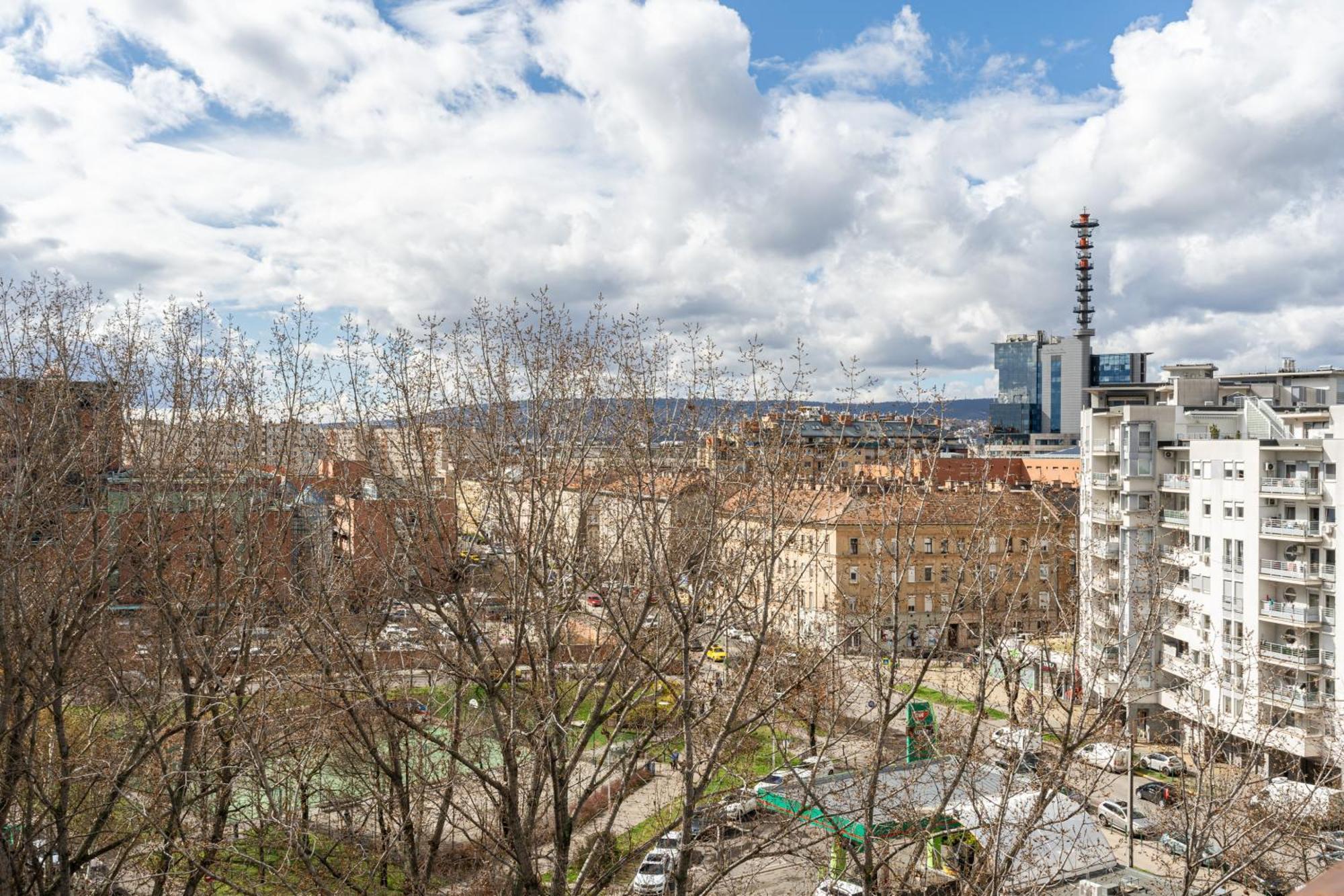Cloud 8 Appartamento Budapest