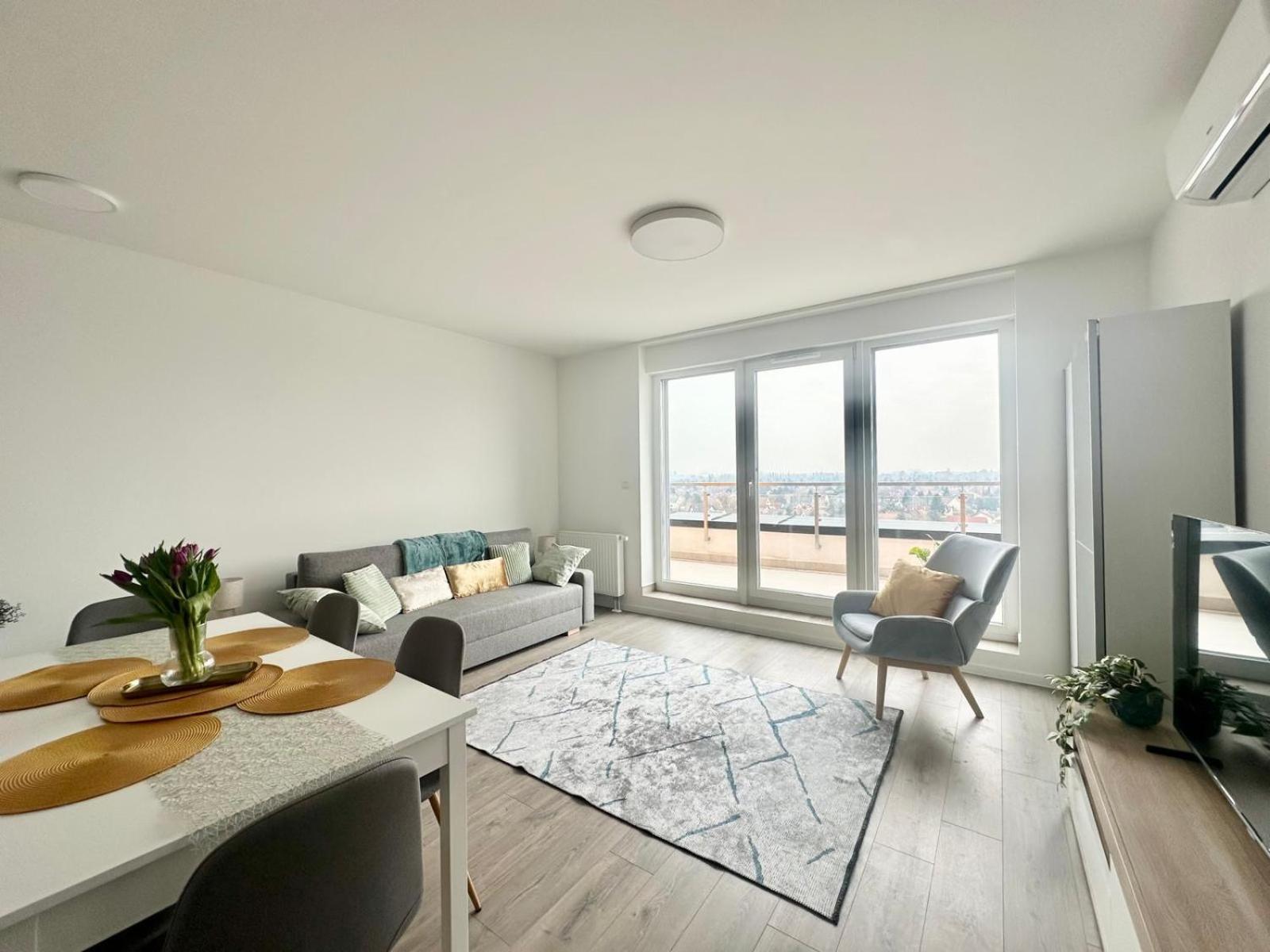 Budabright 192 #freeparking Appartamento Budapest