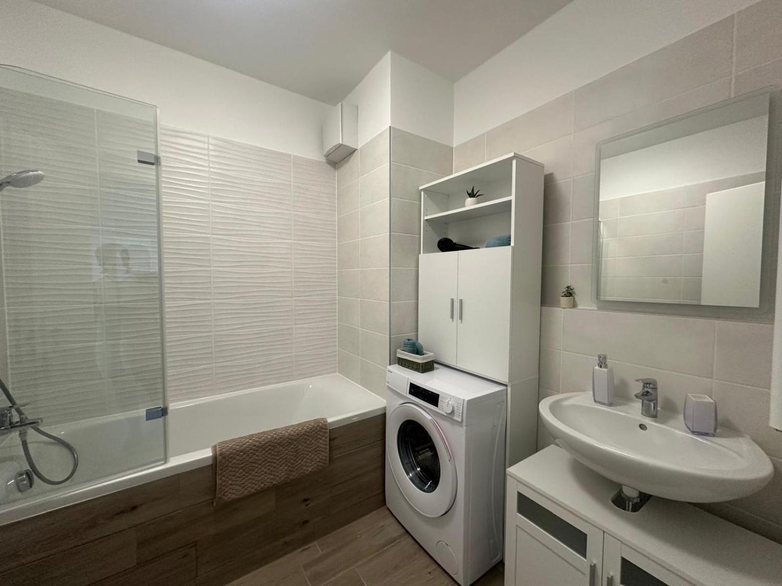 Appartamento Budabright 192 #freeparking