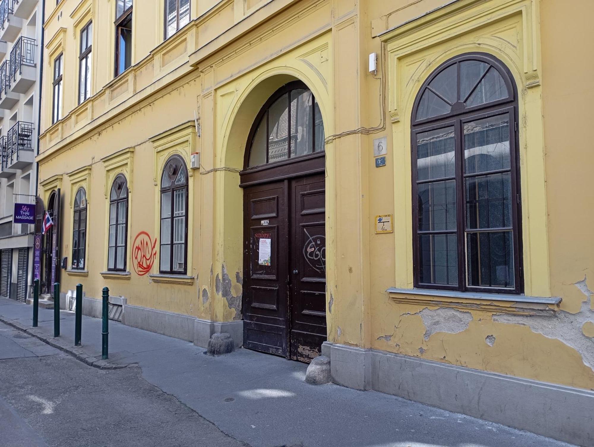 Hostel Operahouse Budapest