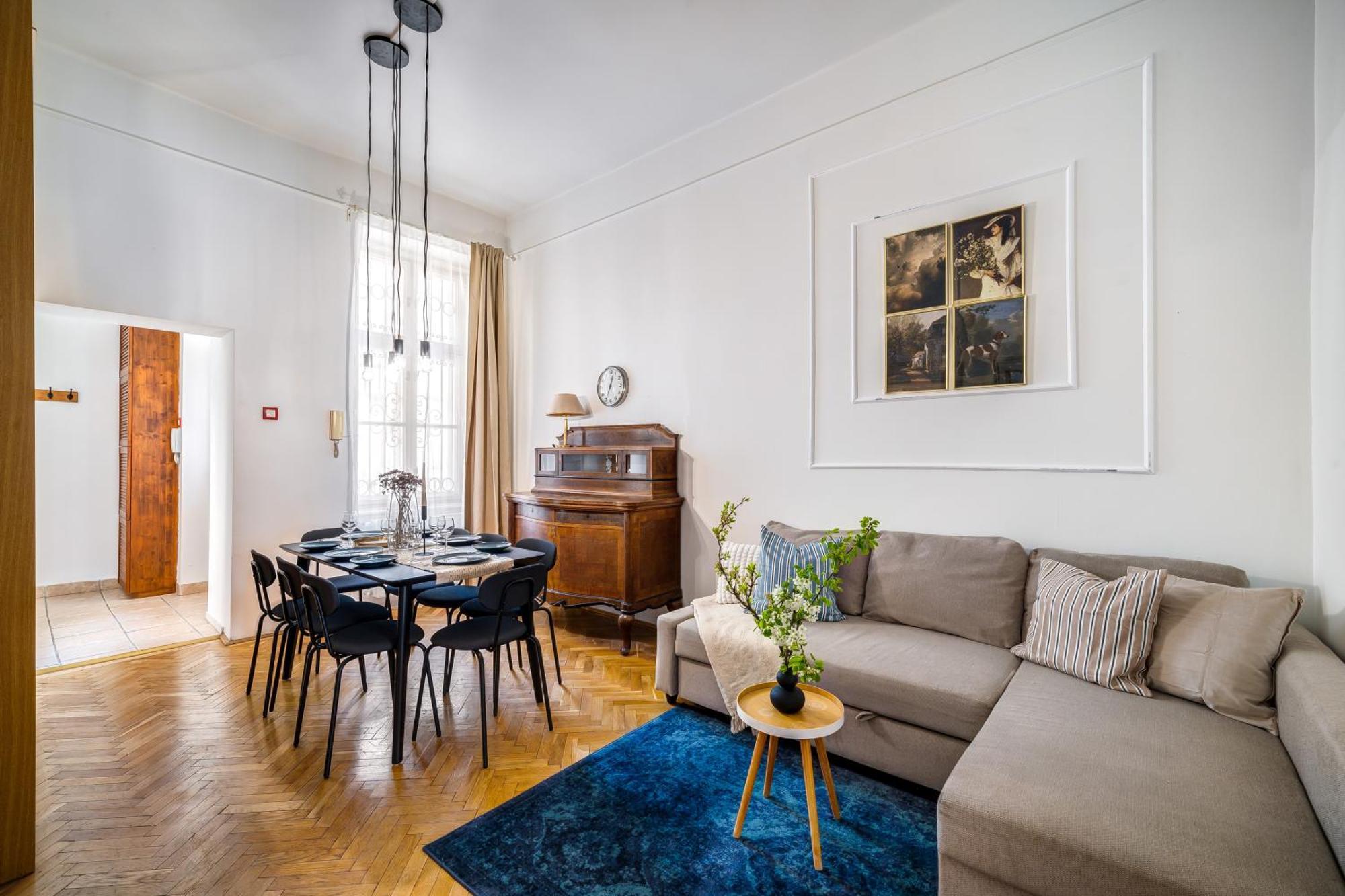 Tango Apartman Budapest