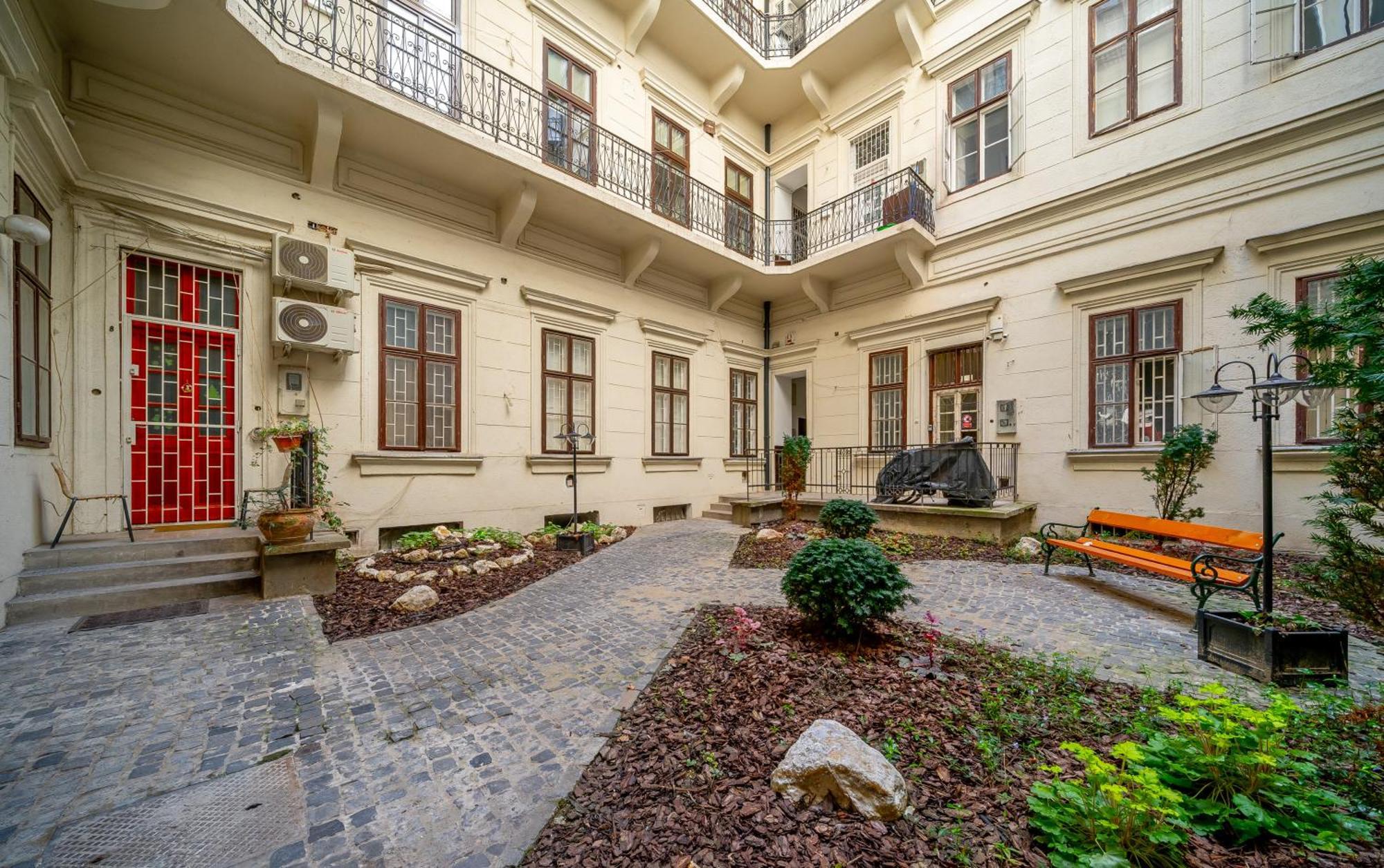 Apartman Tango Budapest