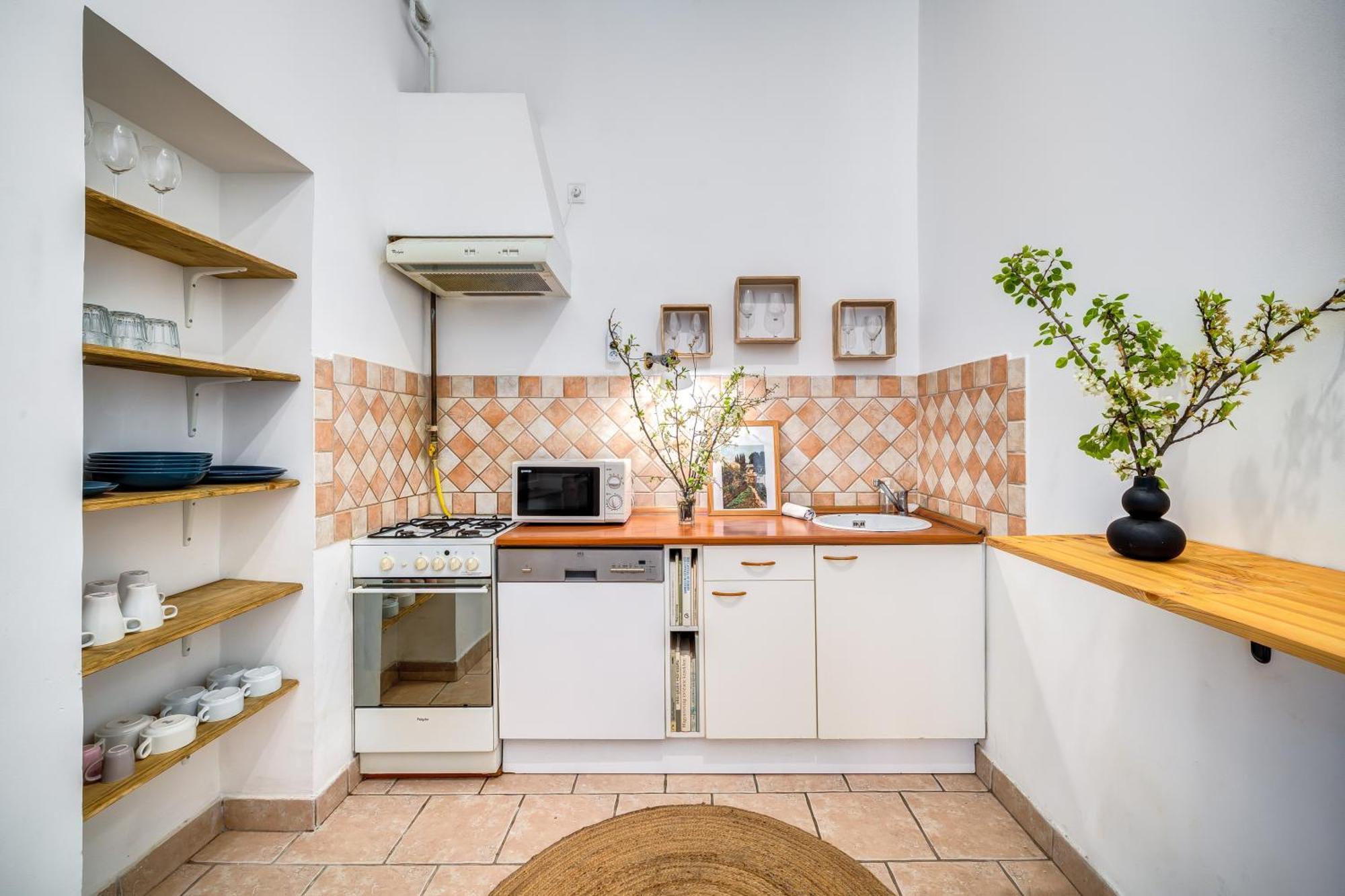 Tango Apartman