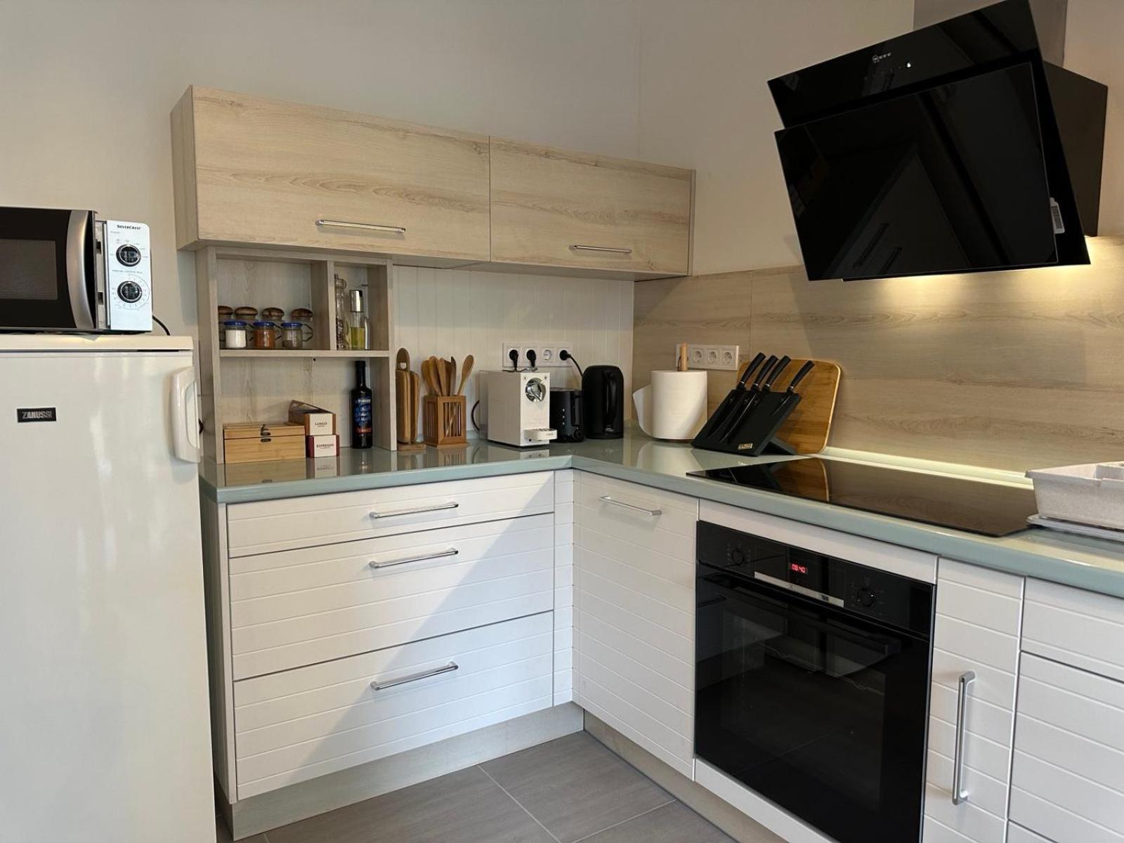 Apartamento Luxurious Bob With Private Parking Budapest