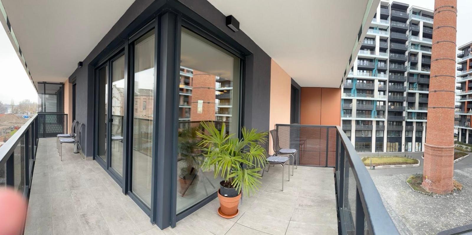 Luxurious Bob With Private Parking Apartamento