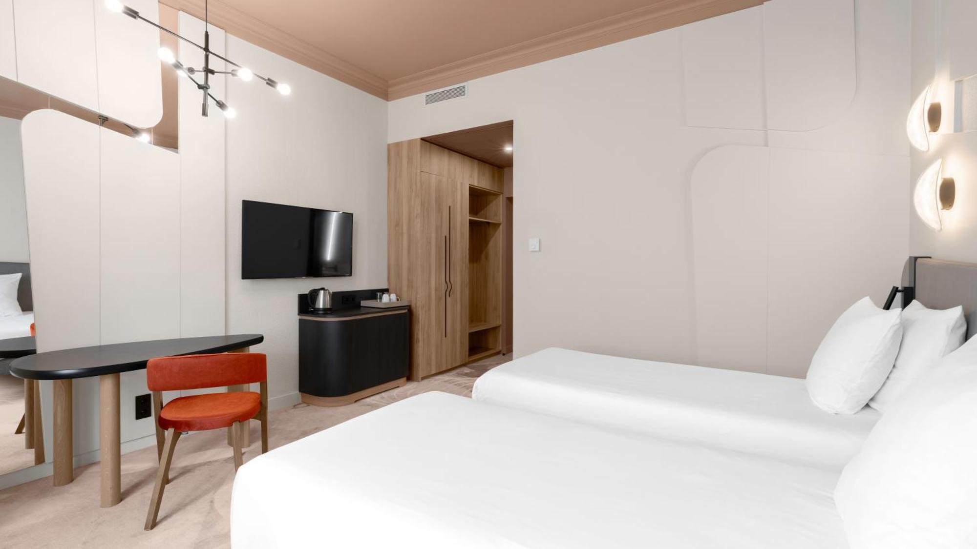 Novotel Centrum 4*