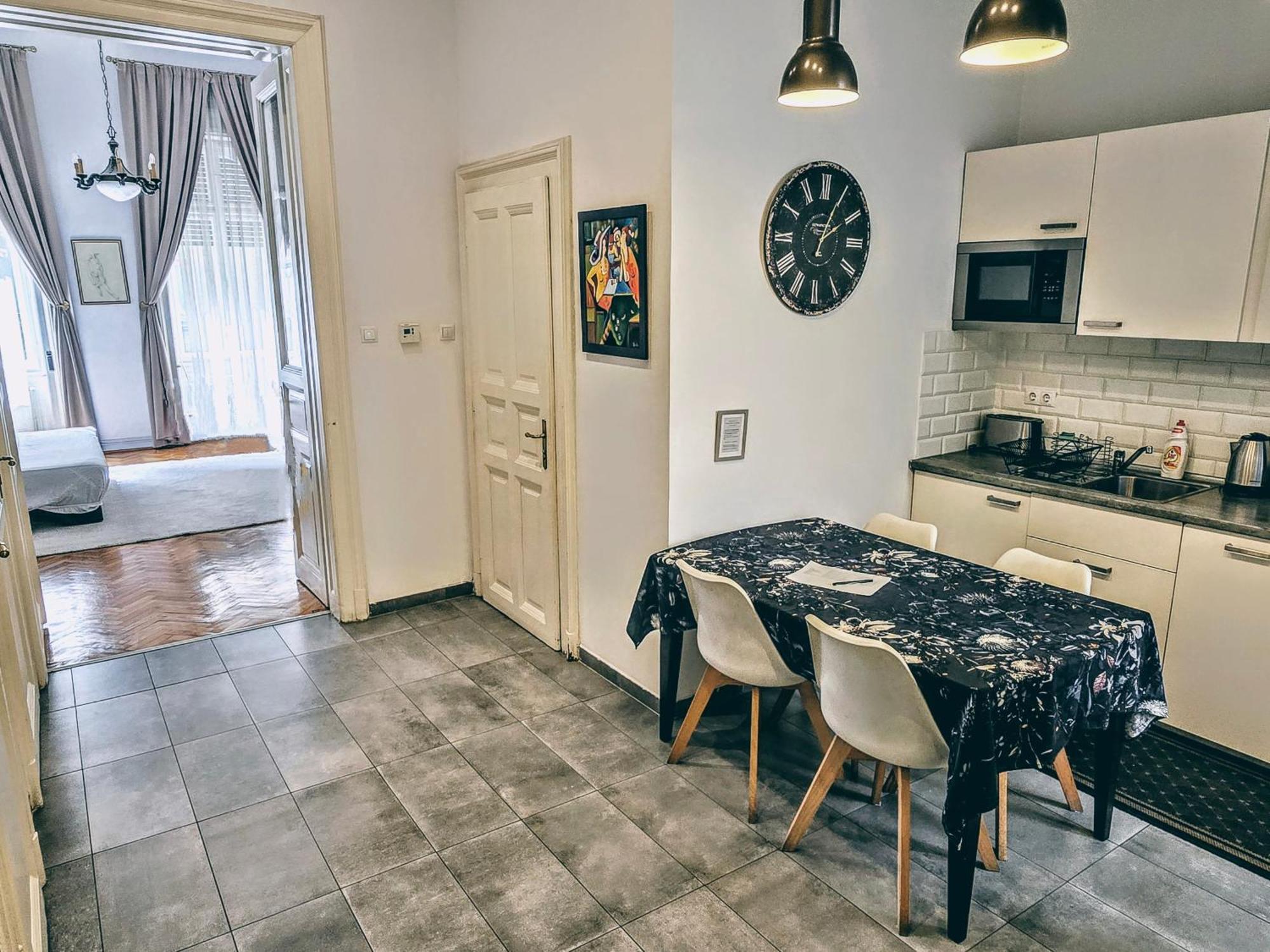 Christoph's Apartament Budapeszt