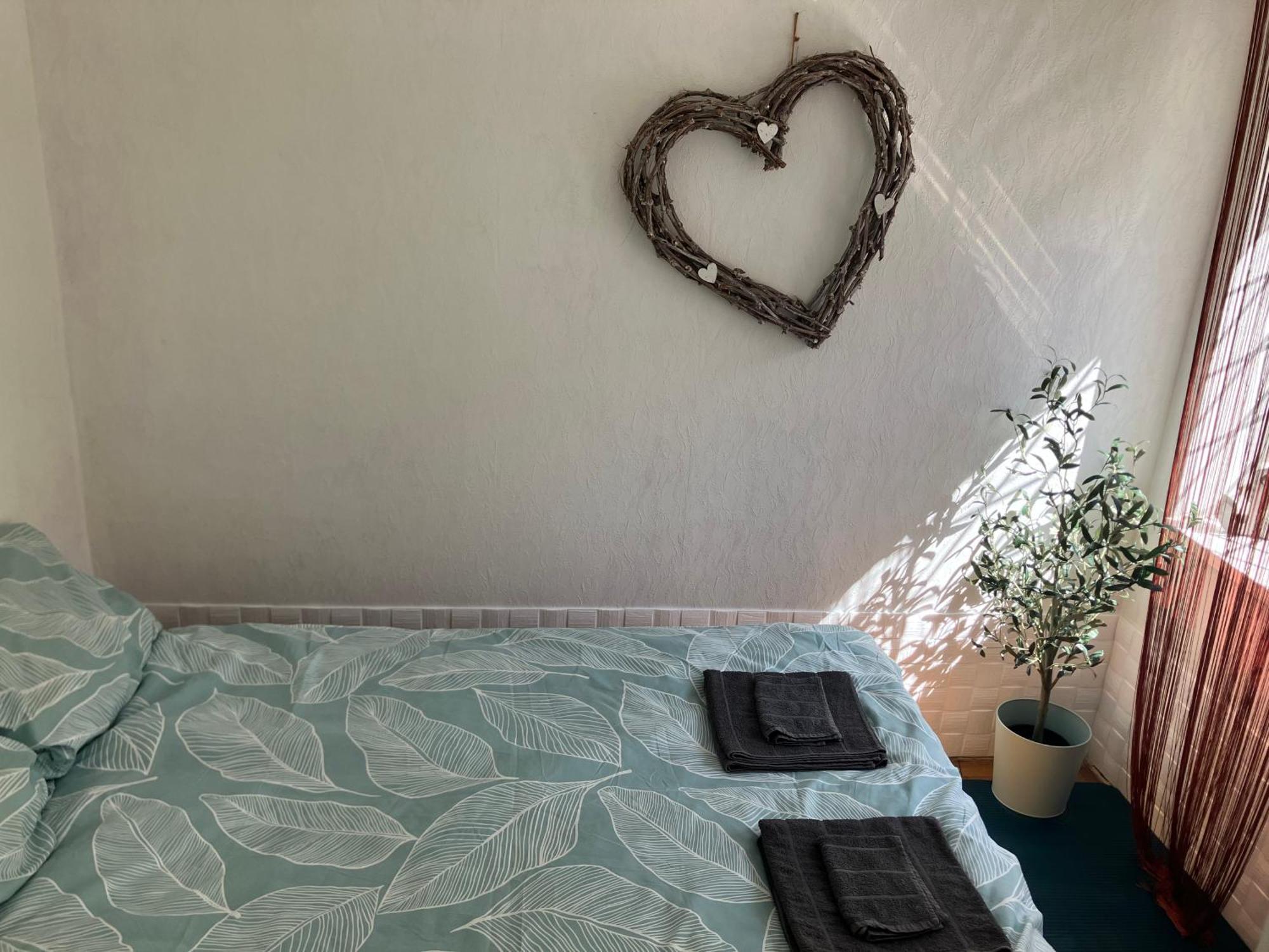 Apartmán Csendes Zoeldoevezeti Budapešť