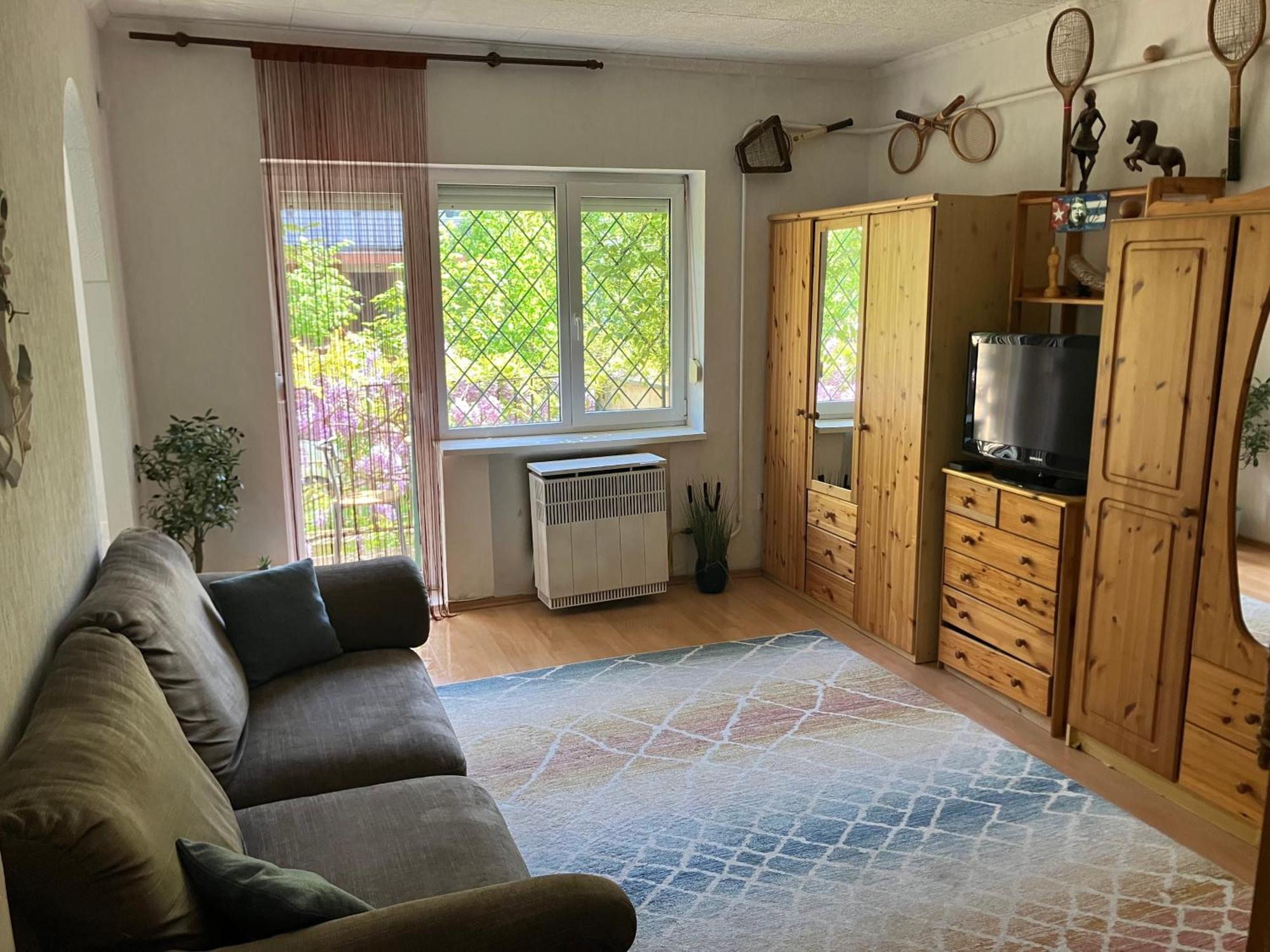 Csendes Zoeldoevezeti Apartmán