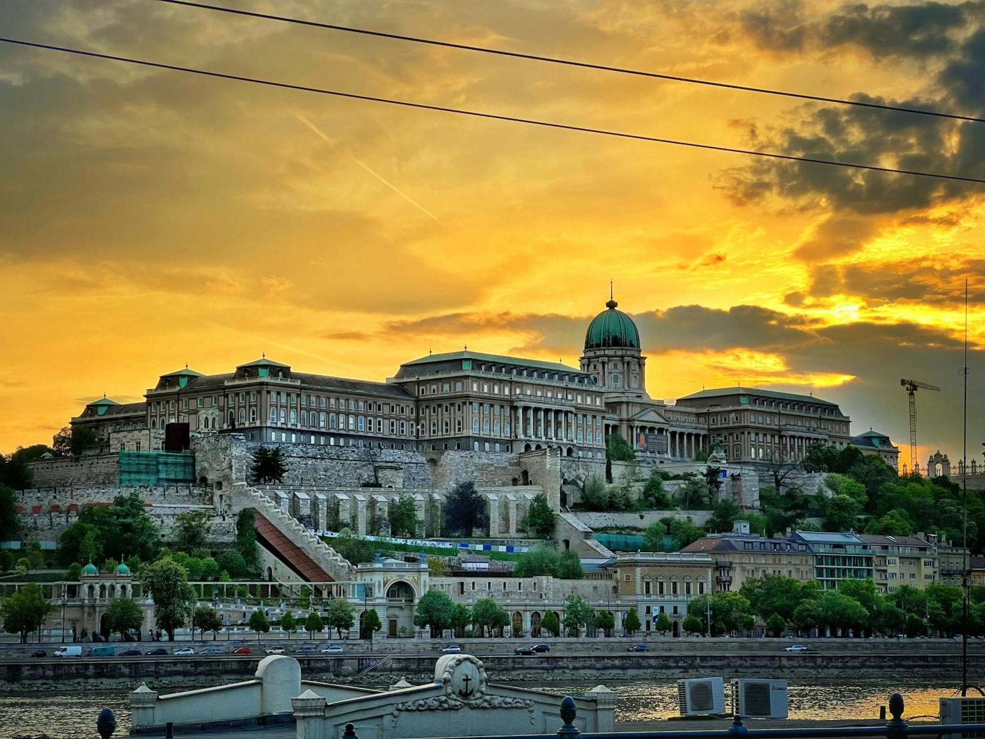 S11 - Stylish Prime,location, By Bqa Apartman Budapest