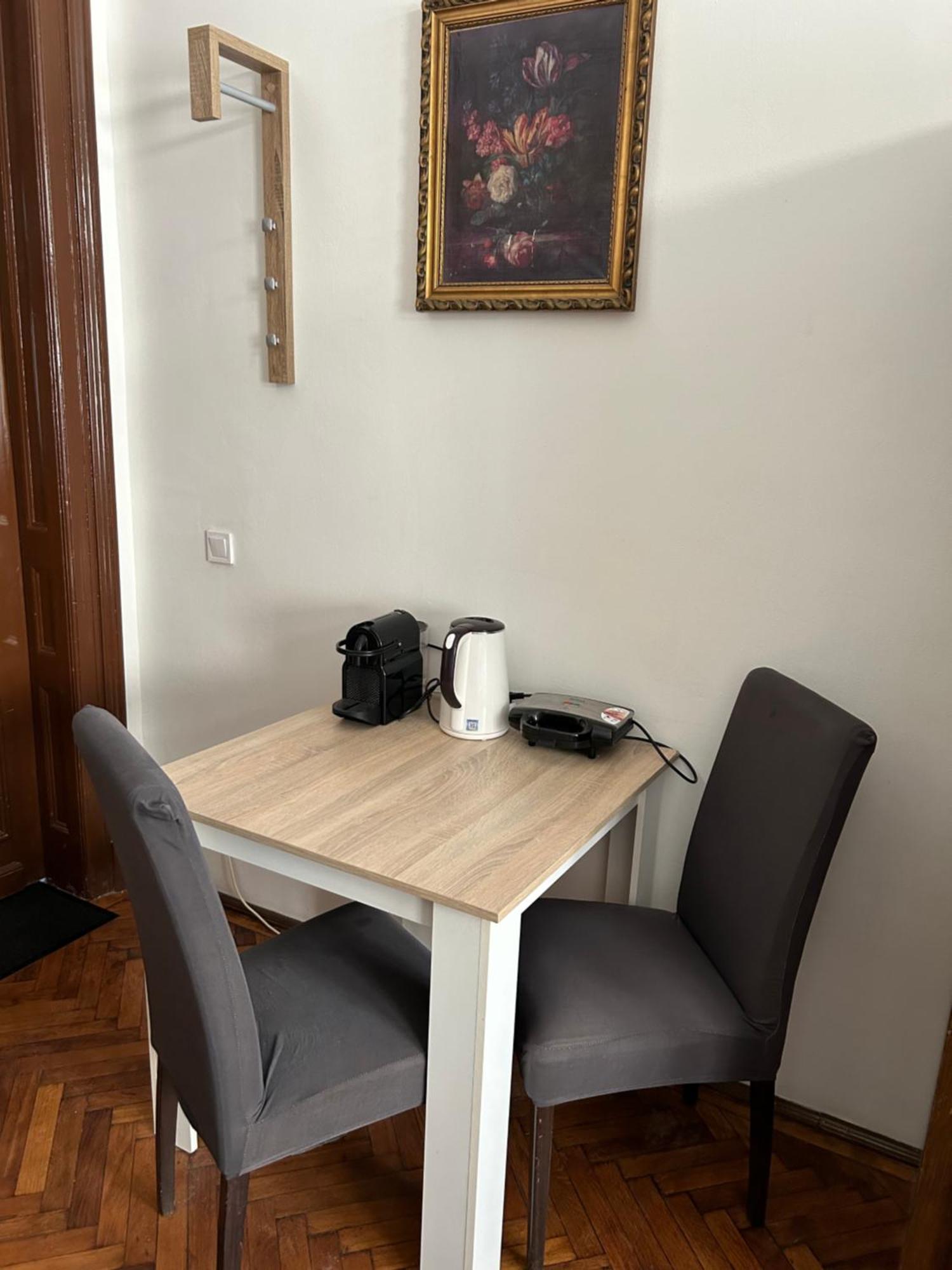 Apartamento Velez Haz Budapest
