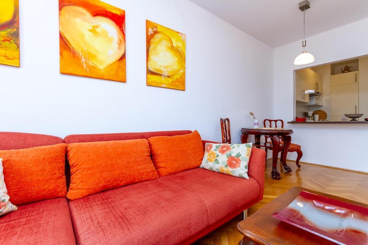 Vintage Parlament View Riverside W Ac By Nw Apartament *