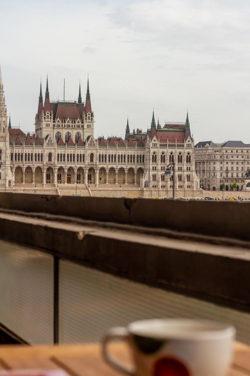 Apartament Vintage Parlament View Riverside W Ac By Nw Budapeszt