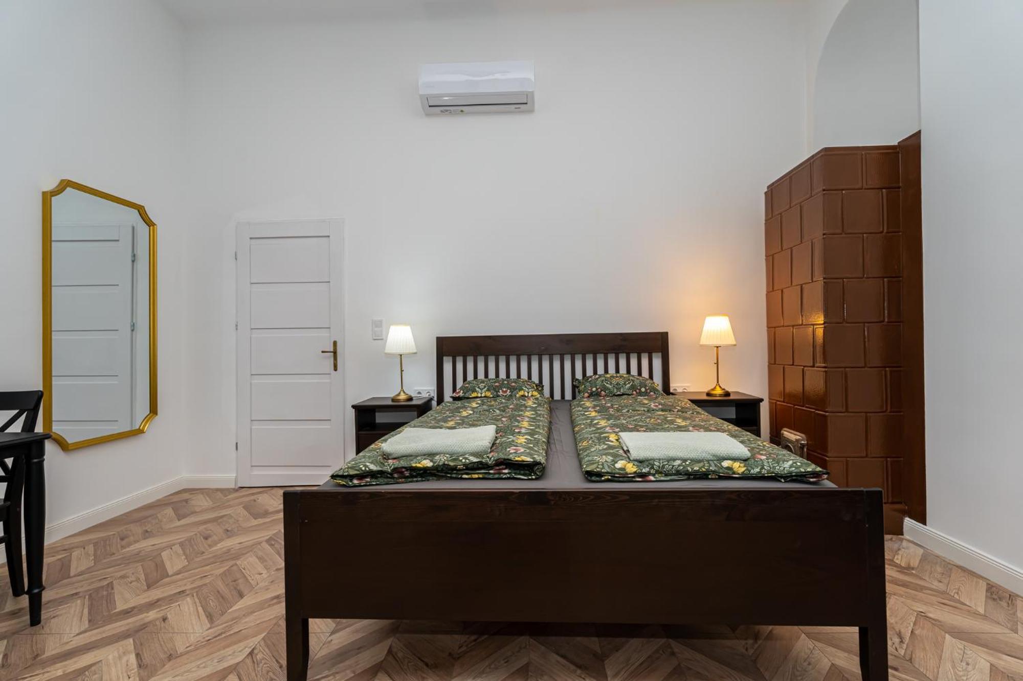 Apartmán Gozsdu Court Pollack *