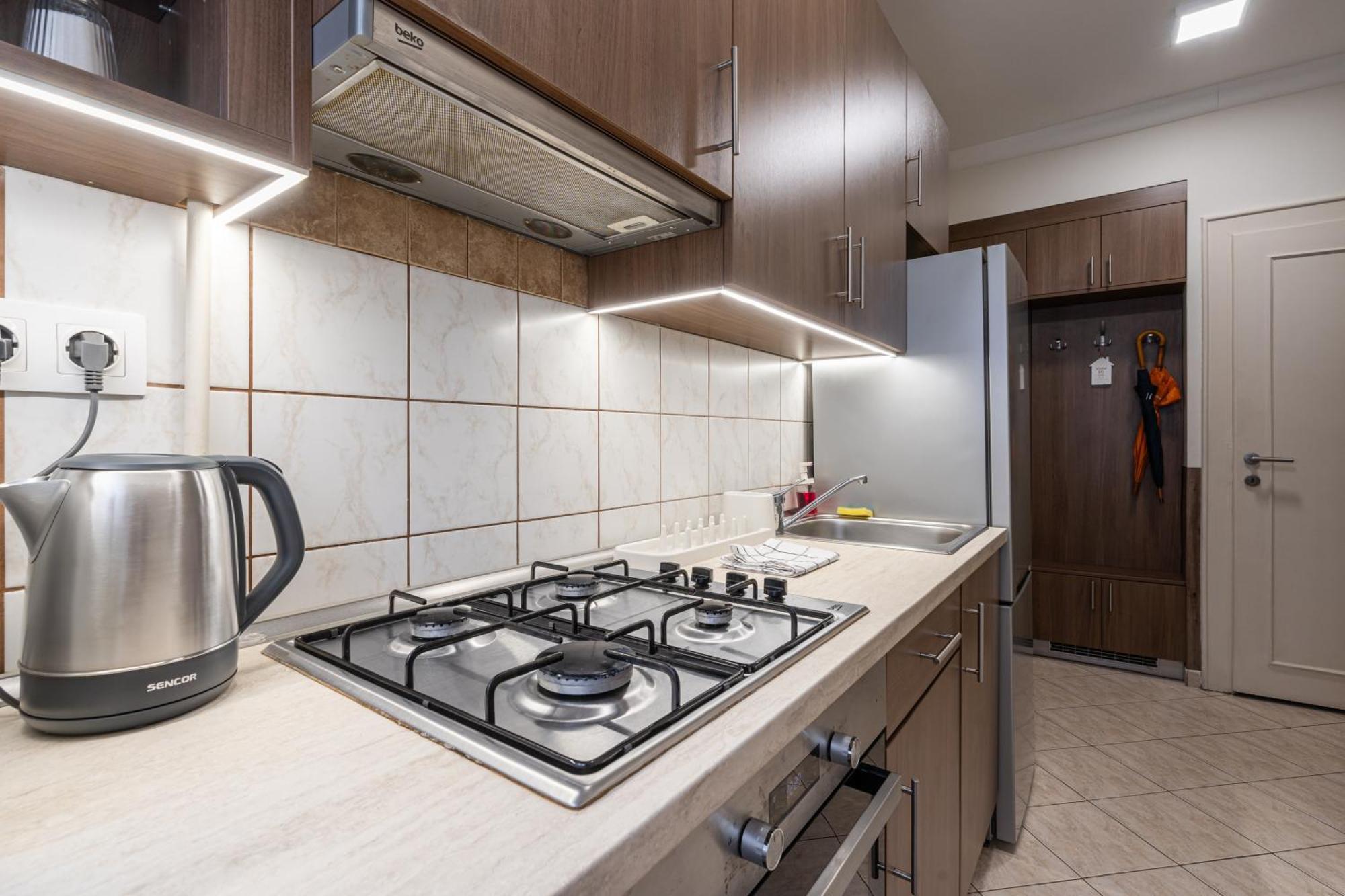Soft Corner Apartman Budapest
