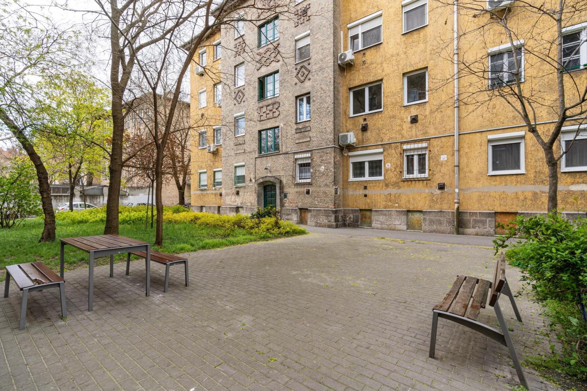 Apartman Soft Corner *