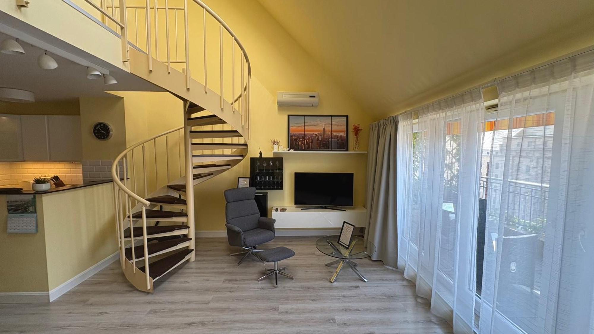 Appartement Dandar Family Free Parking Boedapest