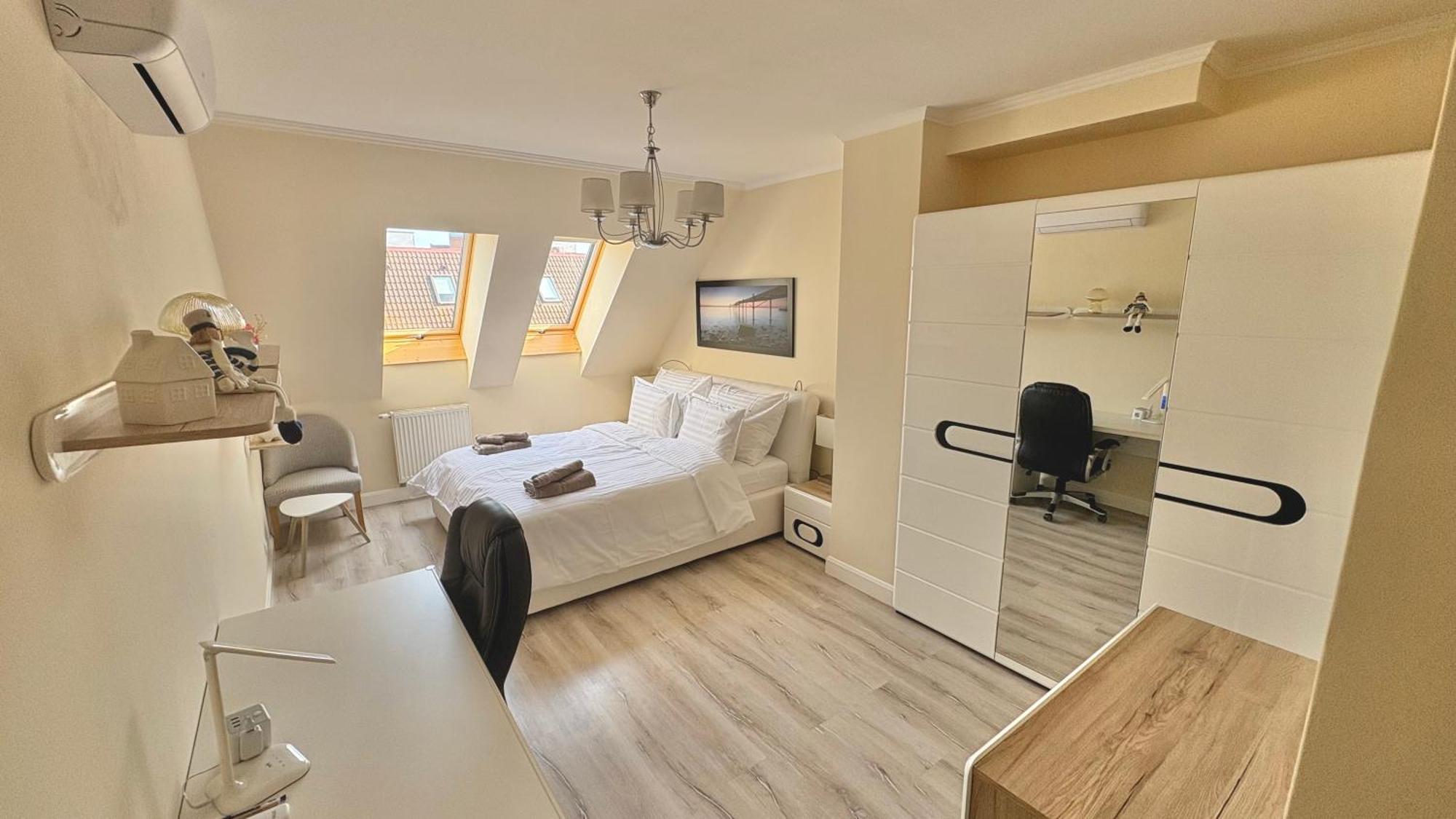 Appartement Dandar Family Free Parking Boedapest
