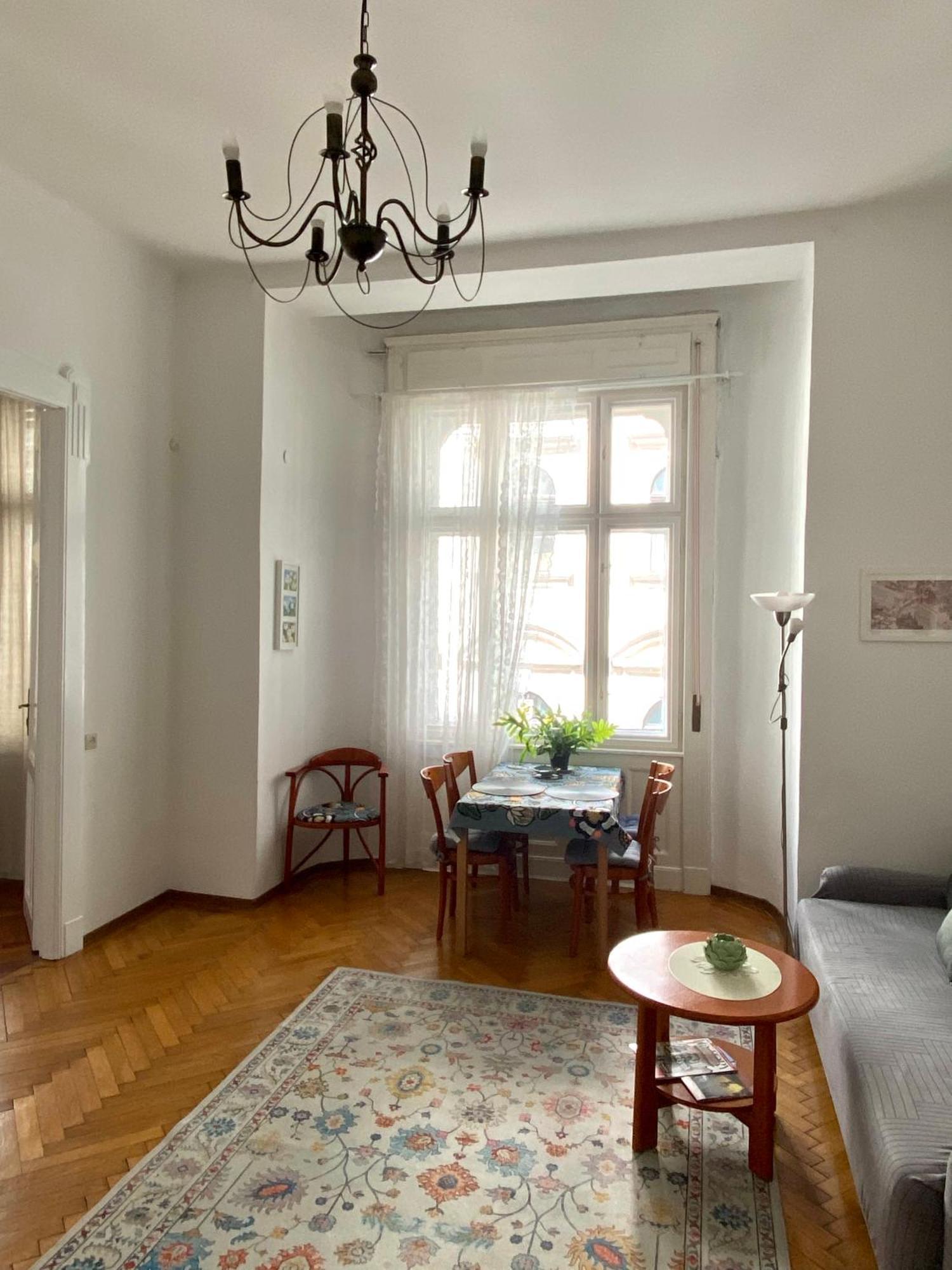 Apartamento Sunny Near The Castle Budapest