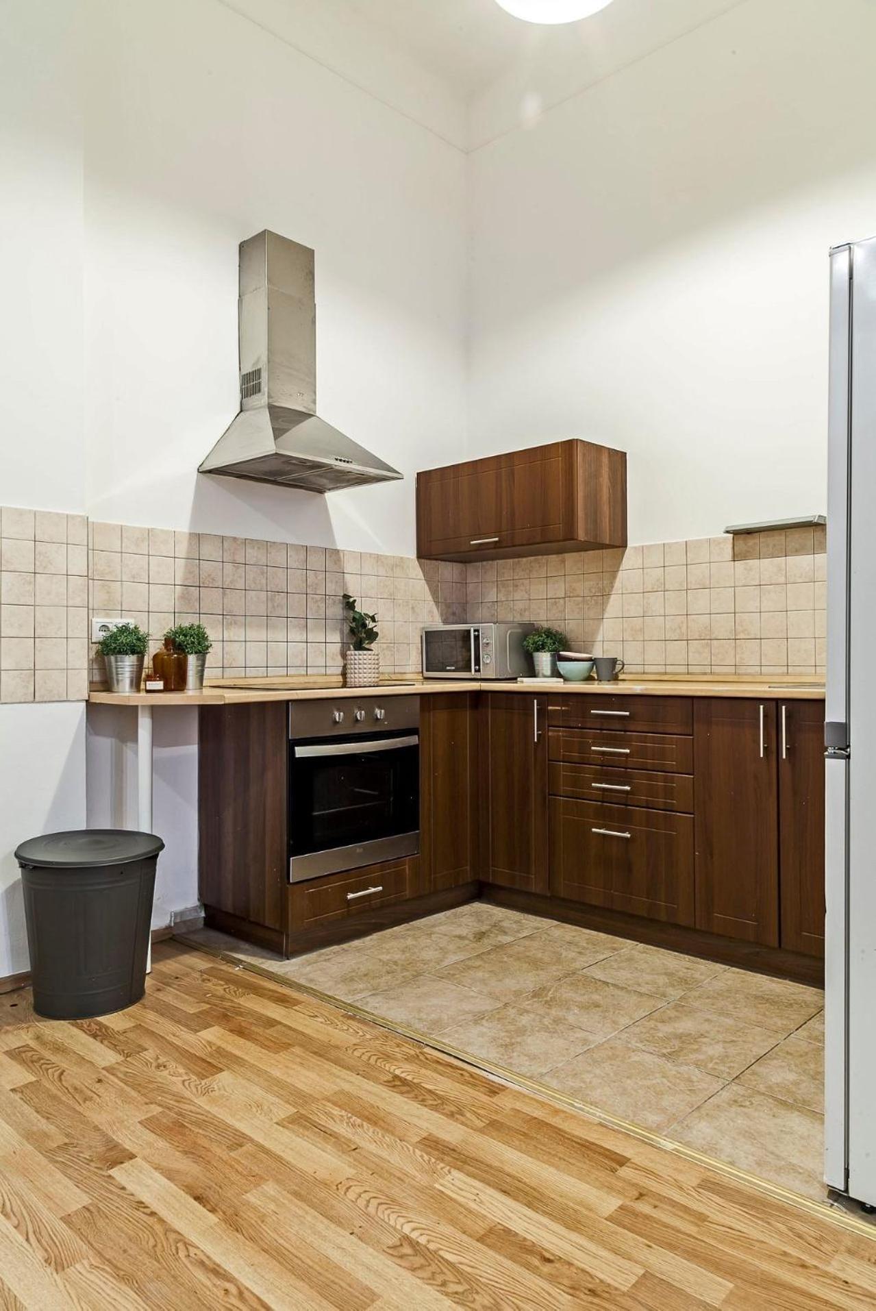 Basilika Nagymezo Stret Apartament Budapeszt