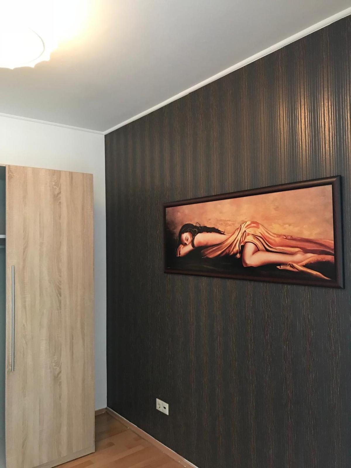 Apartament Hegedues Design 3room Flat