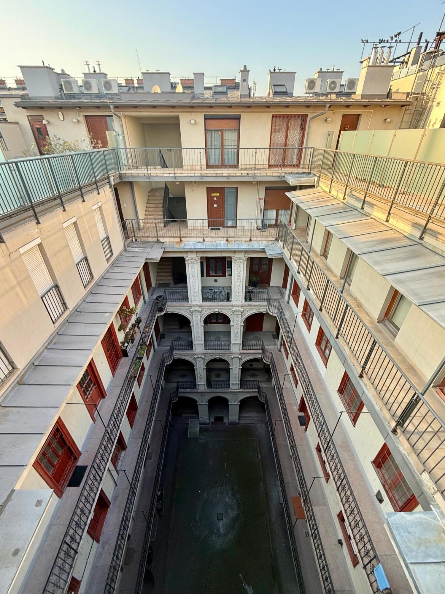 Downtown Pilot Appartamento