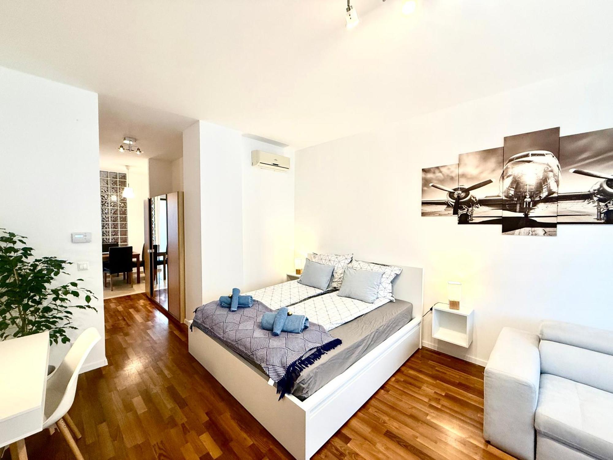 Appartamento Downtown Pilot
