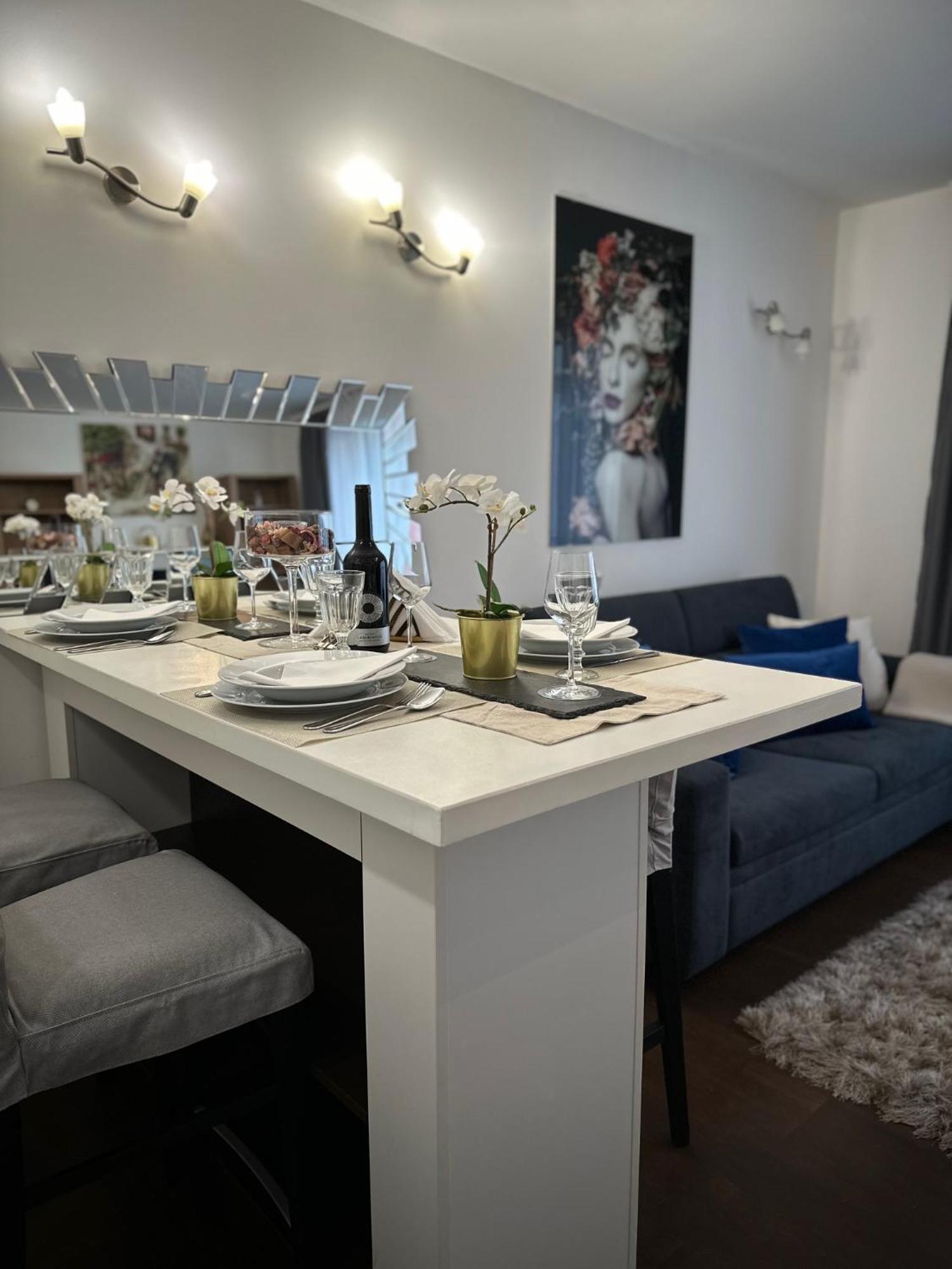 Apartment Wellness By The Opera *