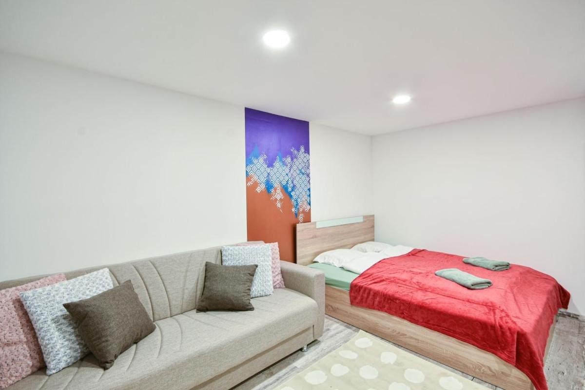 Appartamento Madman's Labyrinth By Nw Budapest