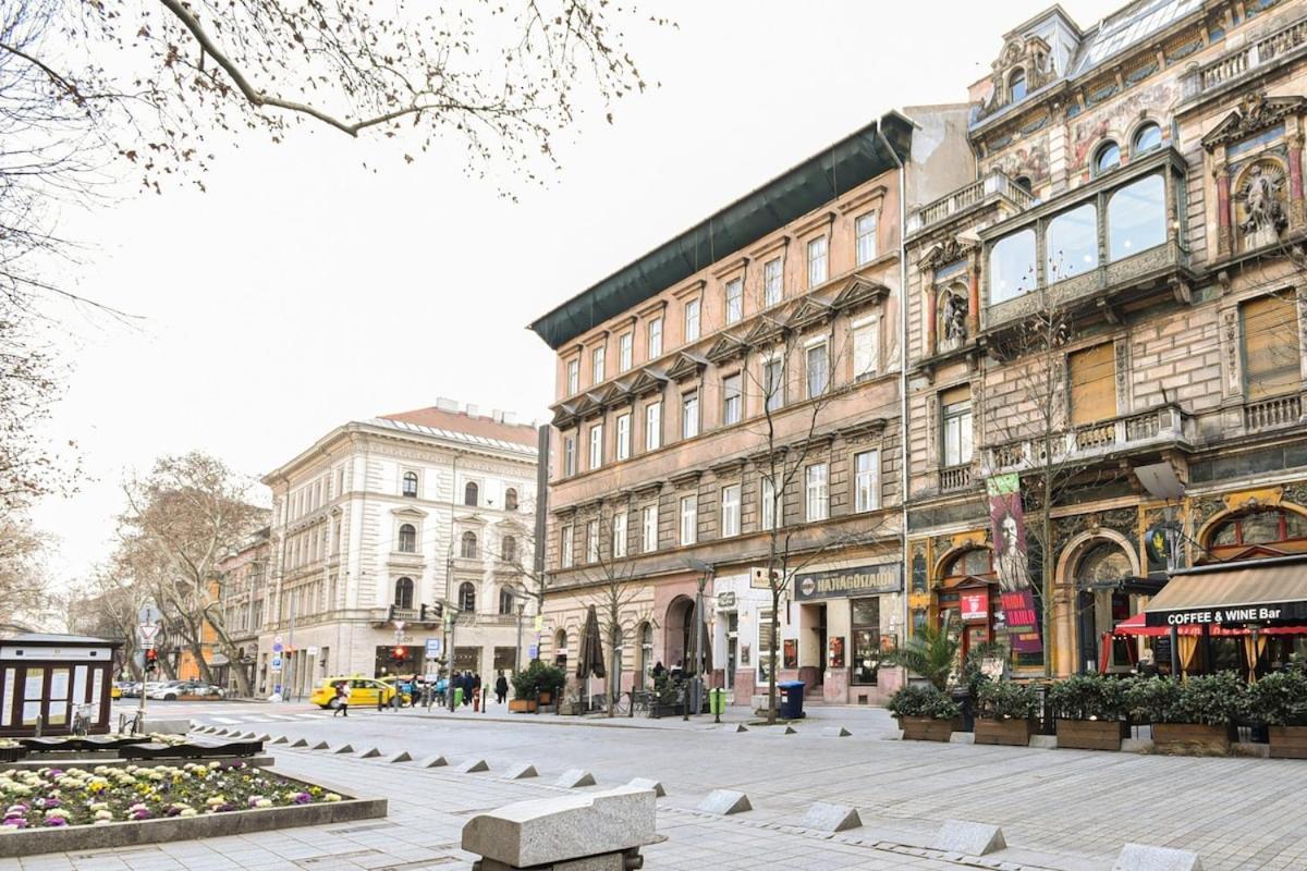 Appartamento Madman's Labyrinth By Nw Budapest