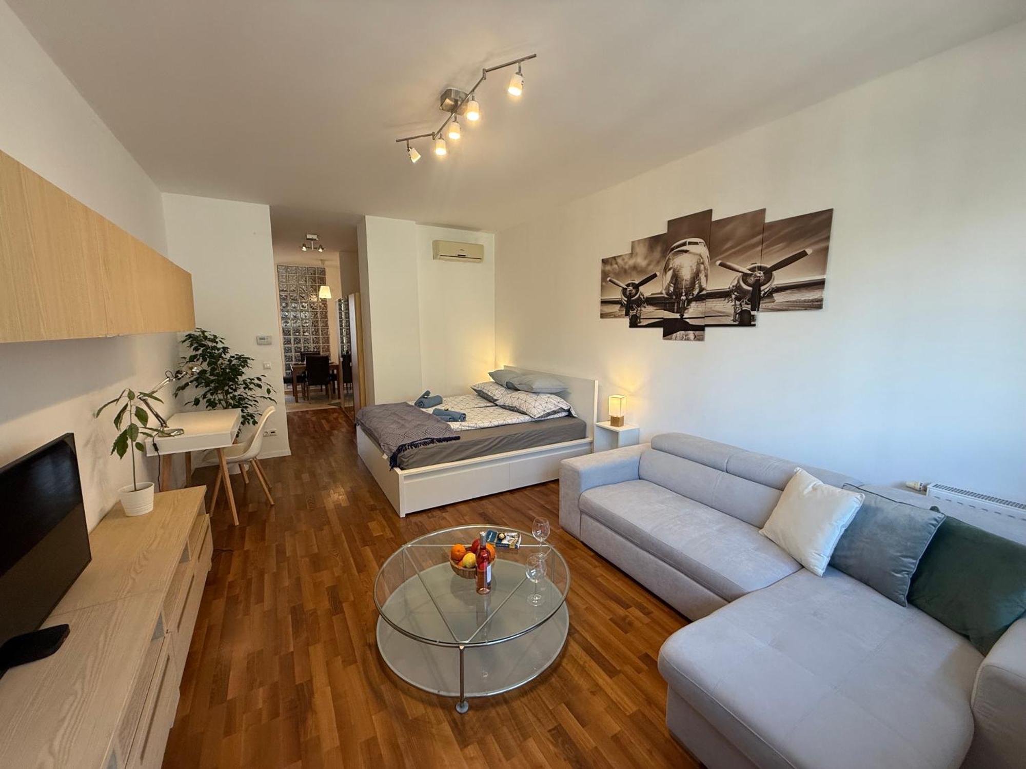 Downtown Pilot Appartamento