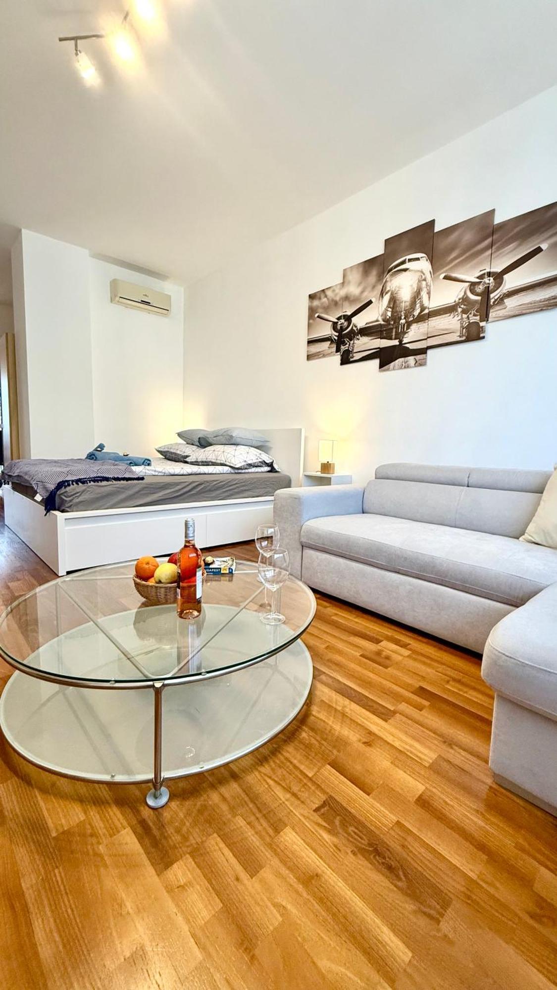Appartamento Downtown Pilot Budapest