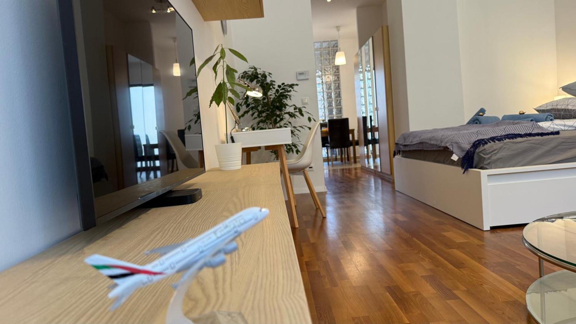Downtown Pilot Appartamento